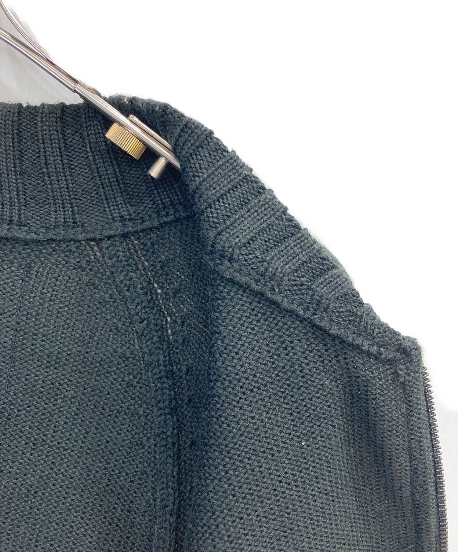 中古・古着通販】EMPORIO ARMANI (エンポリオ アルマーニ) ジップ