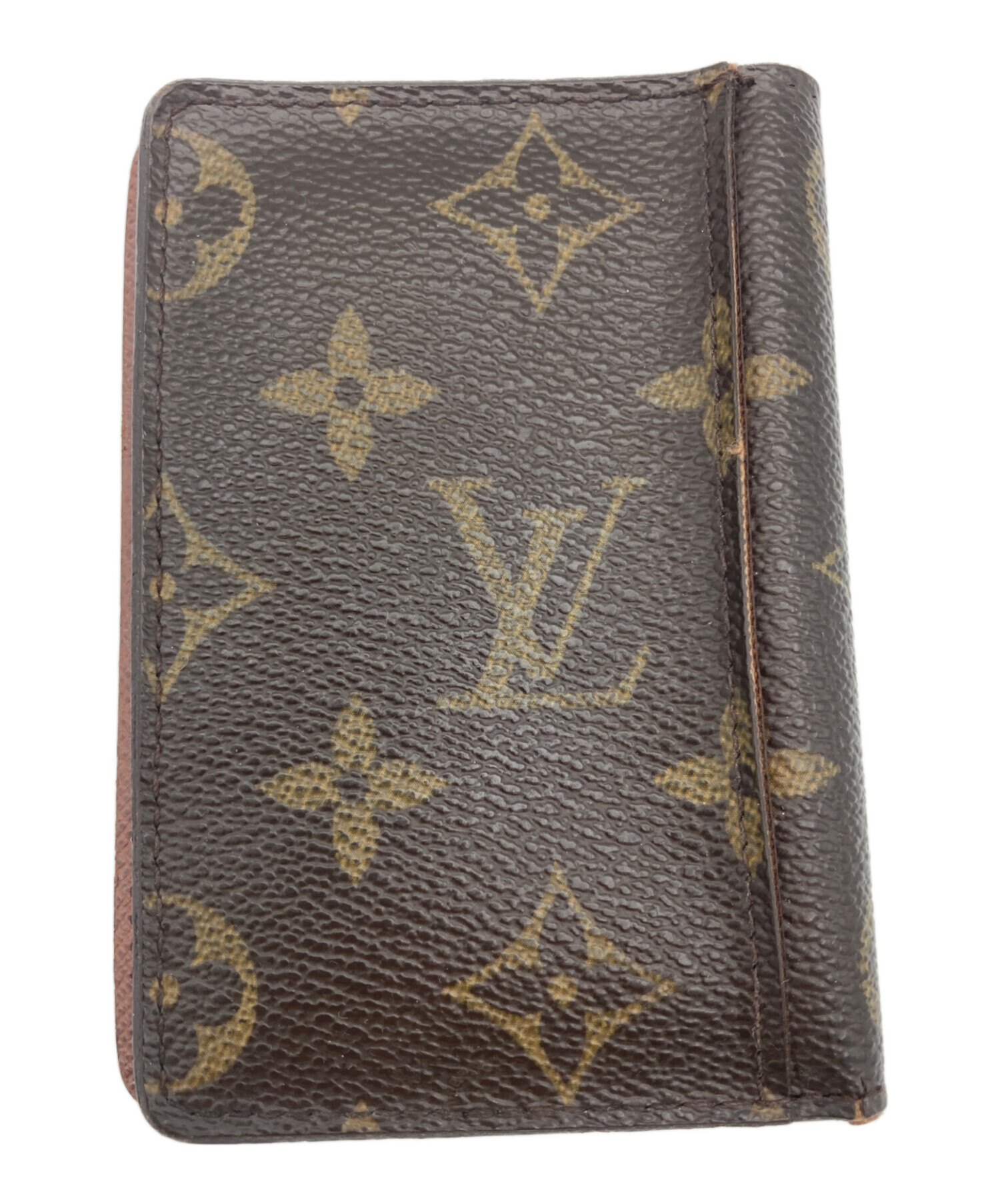 中古・古着通販】LOUIS VUITTON (ルイ ヴィトン) ポルトカルト パス 
