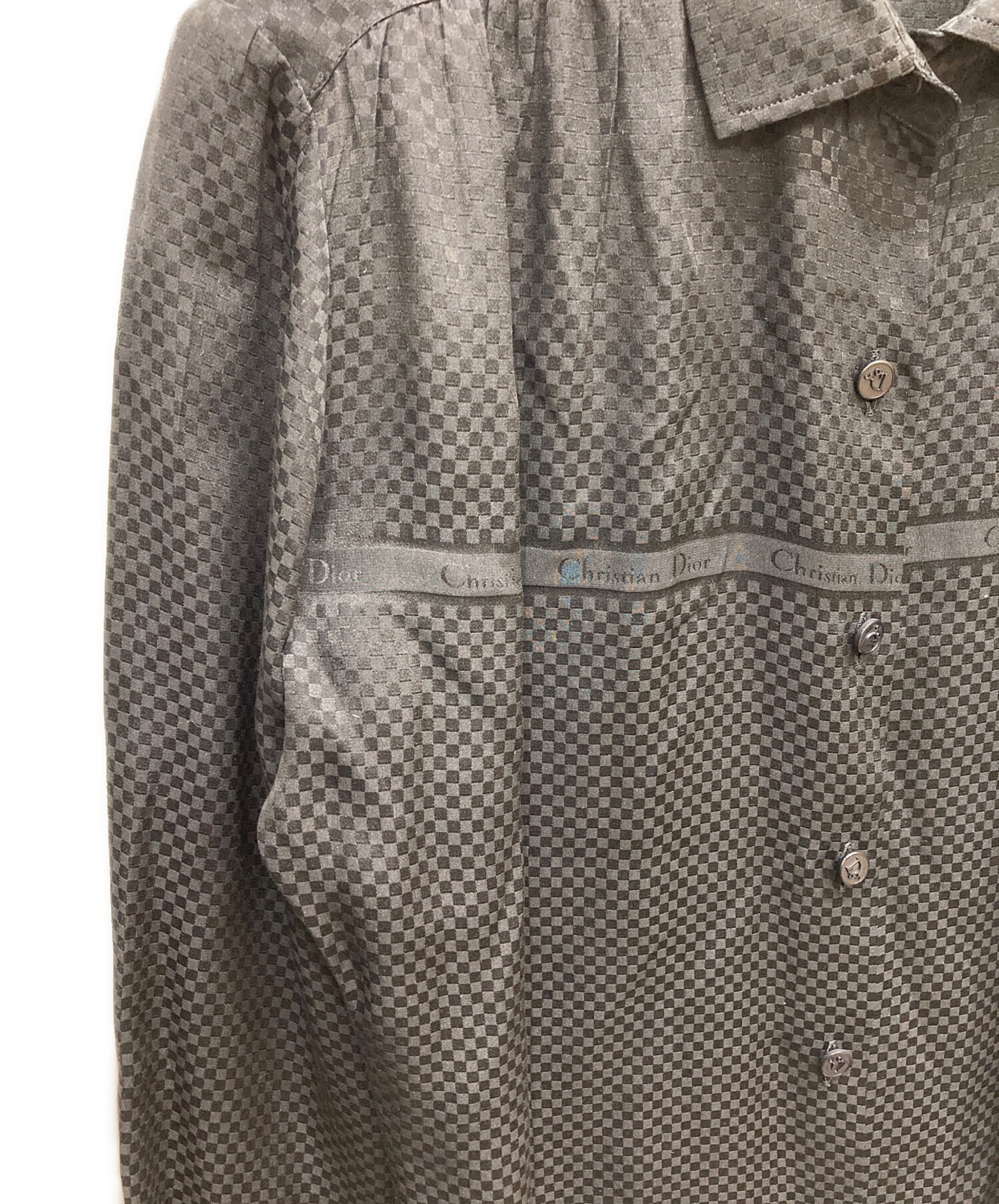 中古・古着通販】Christian Dior (クリスチャン ディオール) シルク