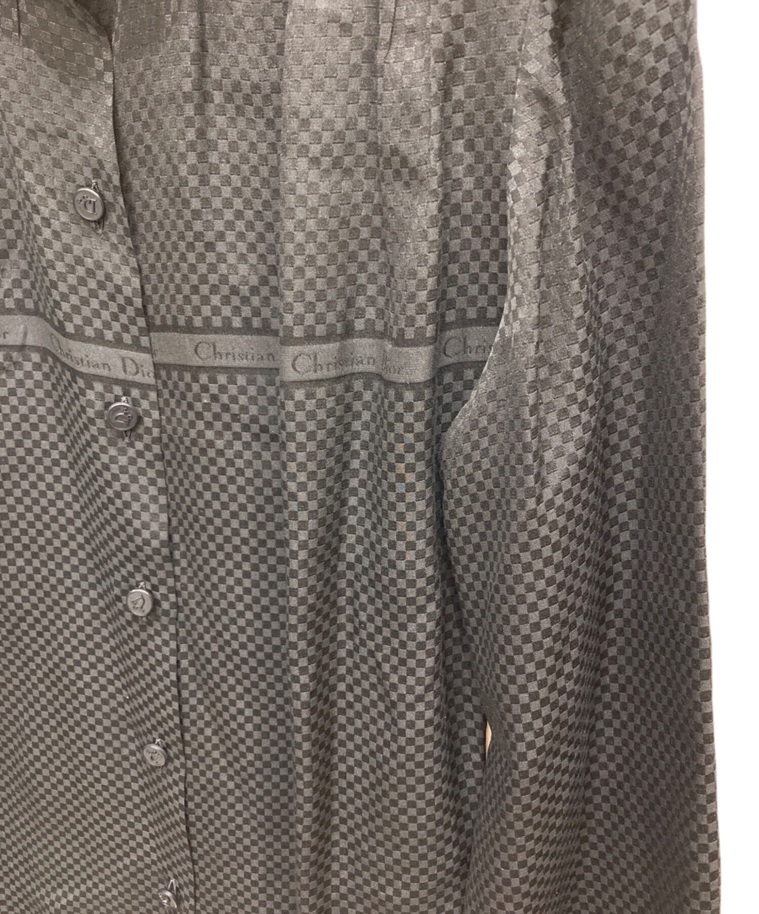 中古・古着通販】Christian Dior (クリスチャン ディオール) シルク