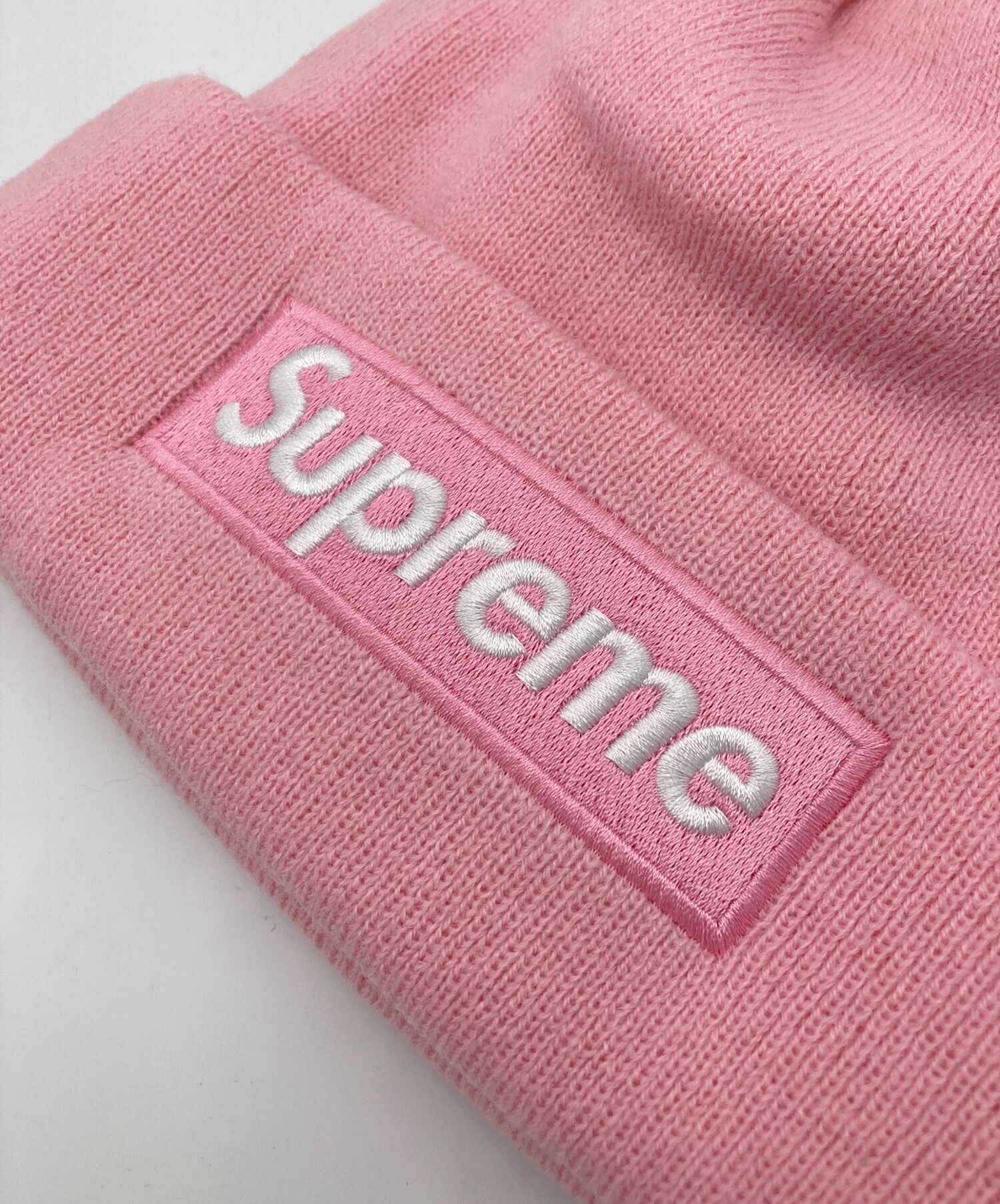 中古・古着通販】Supreme (シュプリーム) New Era (ニューエラ) Box