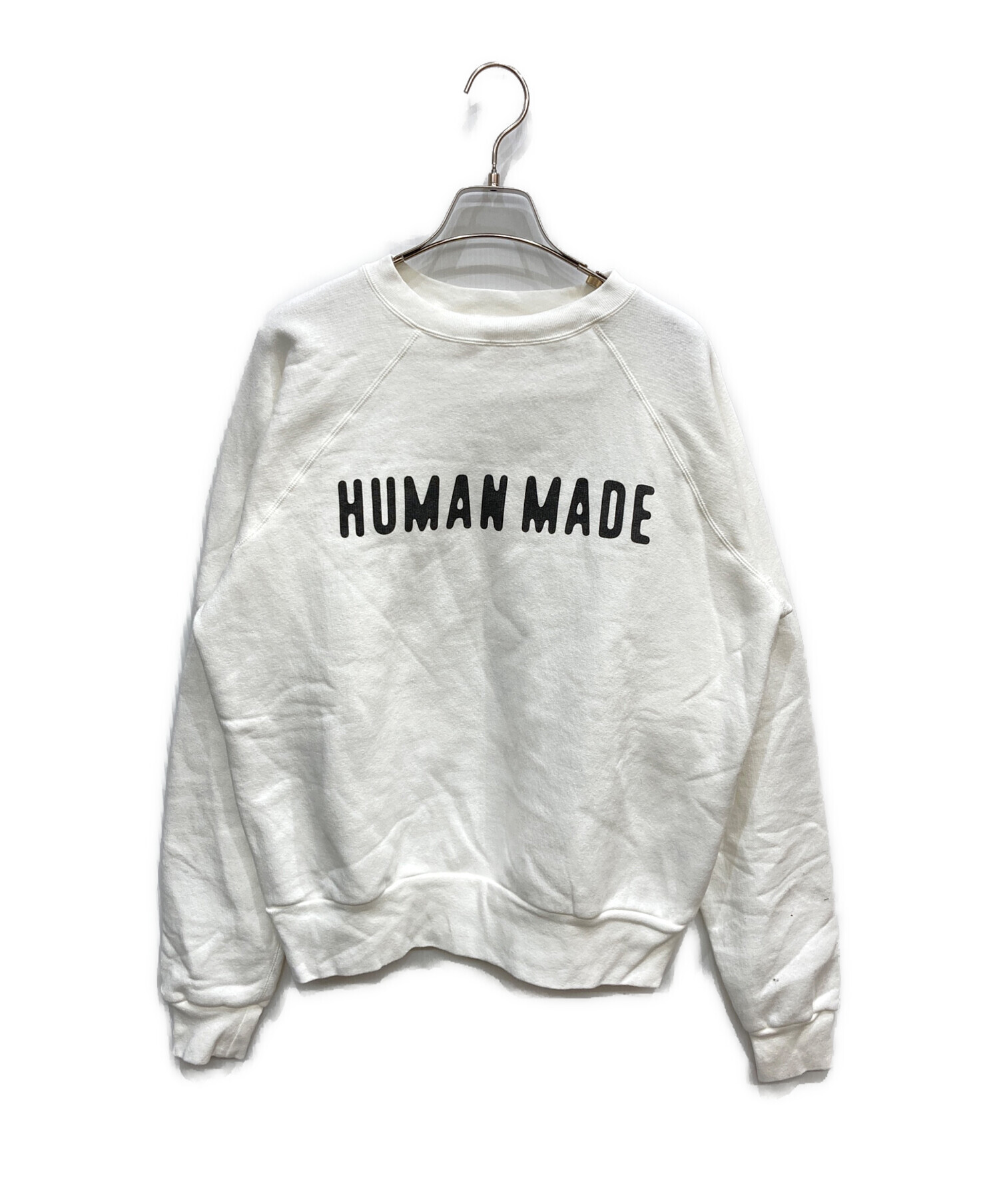 中古・古着通販】HUMAN MADE (ヒューマンメイド) クルーネック