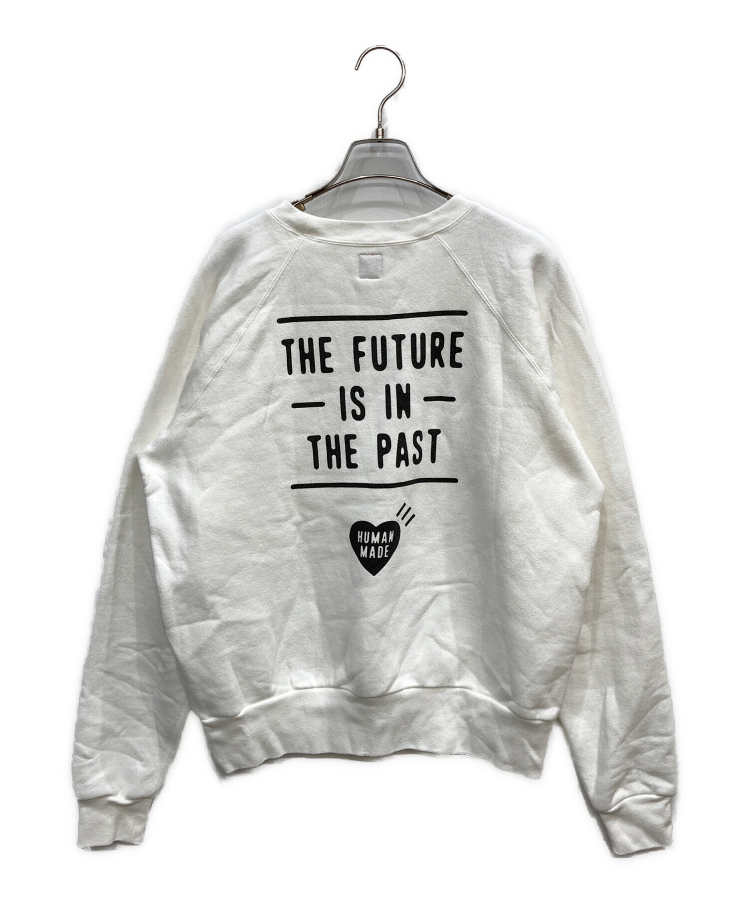 中古・古着通販】HUMAN MADE (ヒューマンメイド) クルーネック