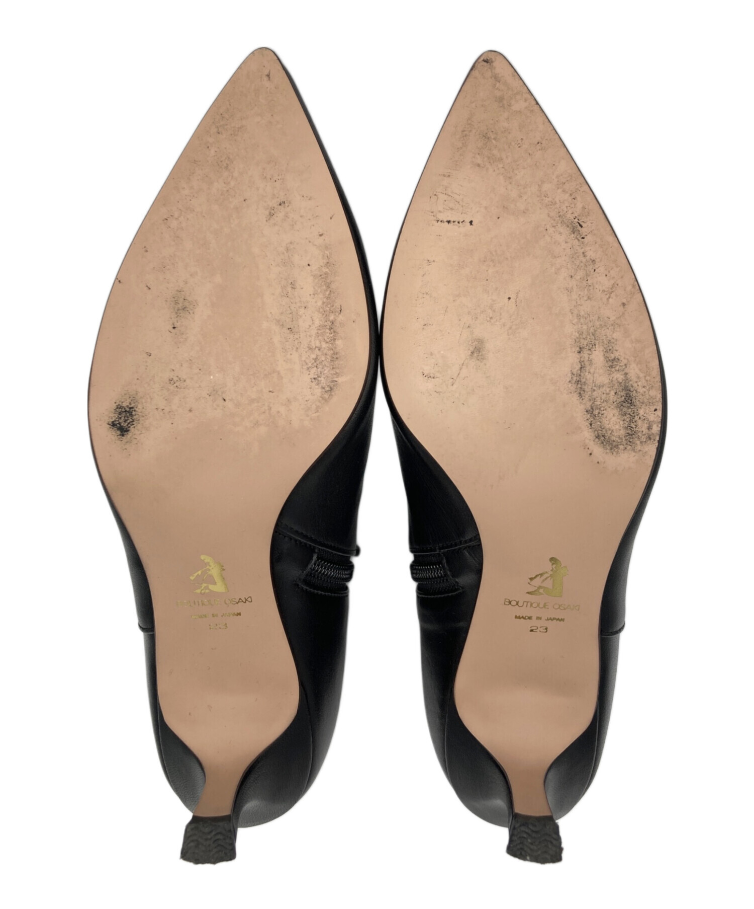 中古・古着通販】BOUTIQUE OSAKI (ブティックオーサキ) ヒールパンプス