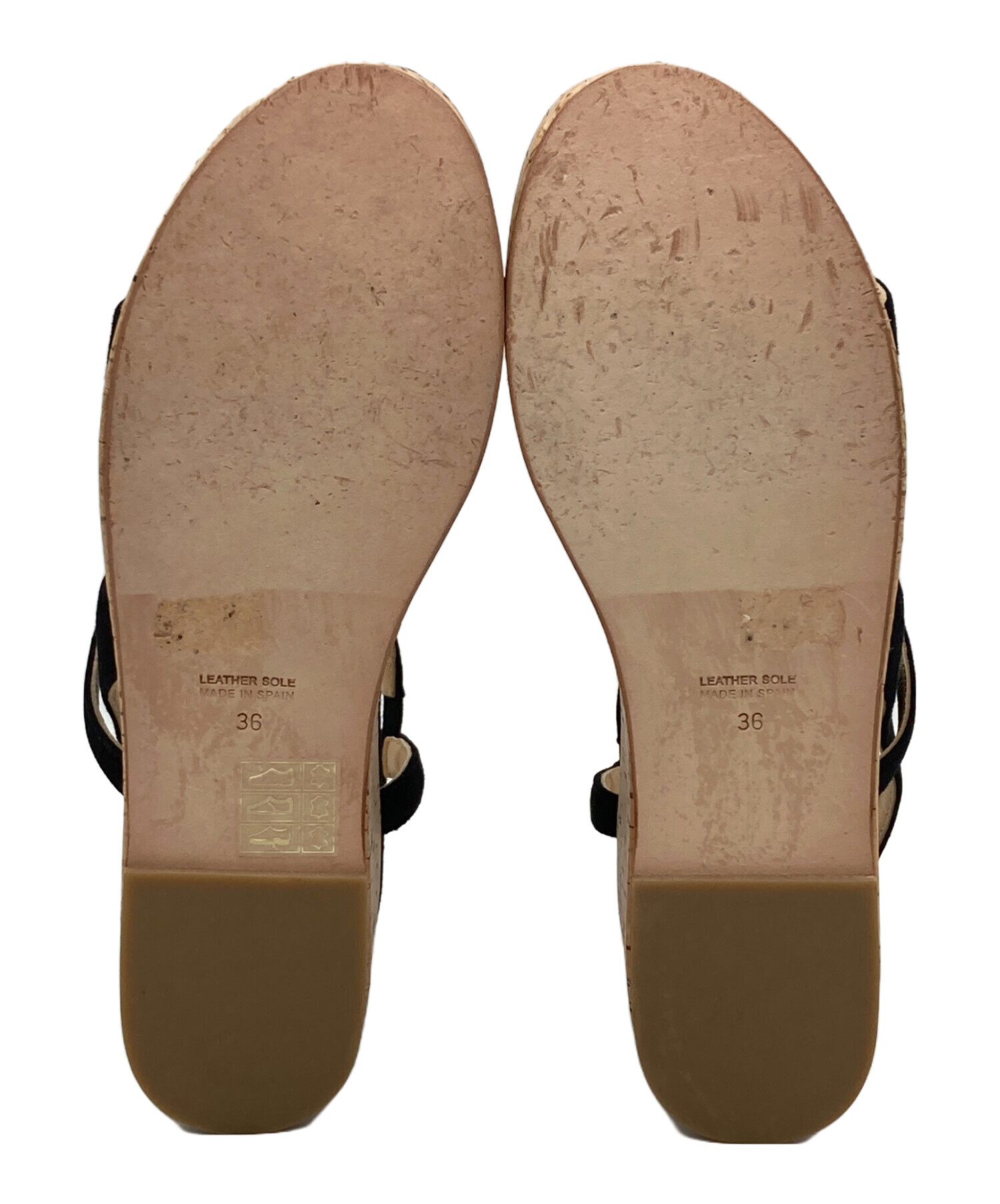 中古・古着通販】PELLICO SUNNY (ペリーコサニー) ウェッジソール