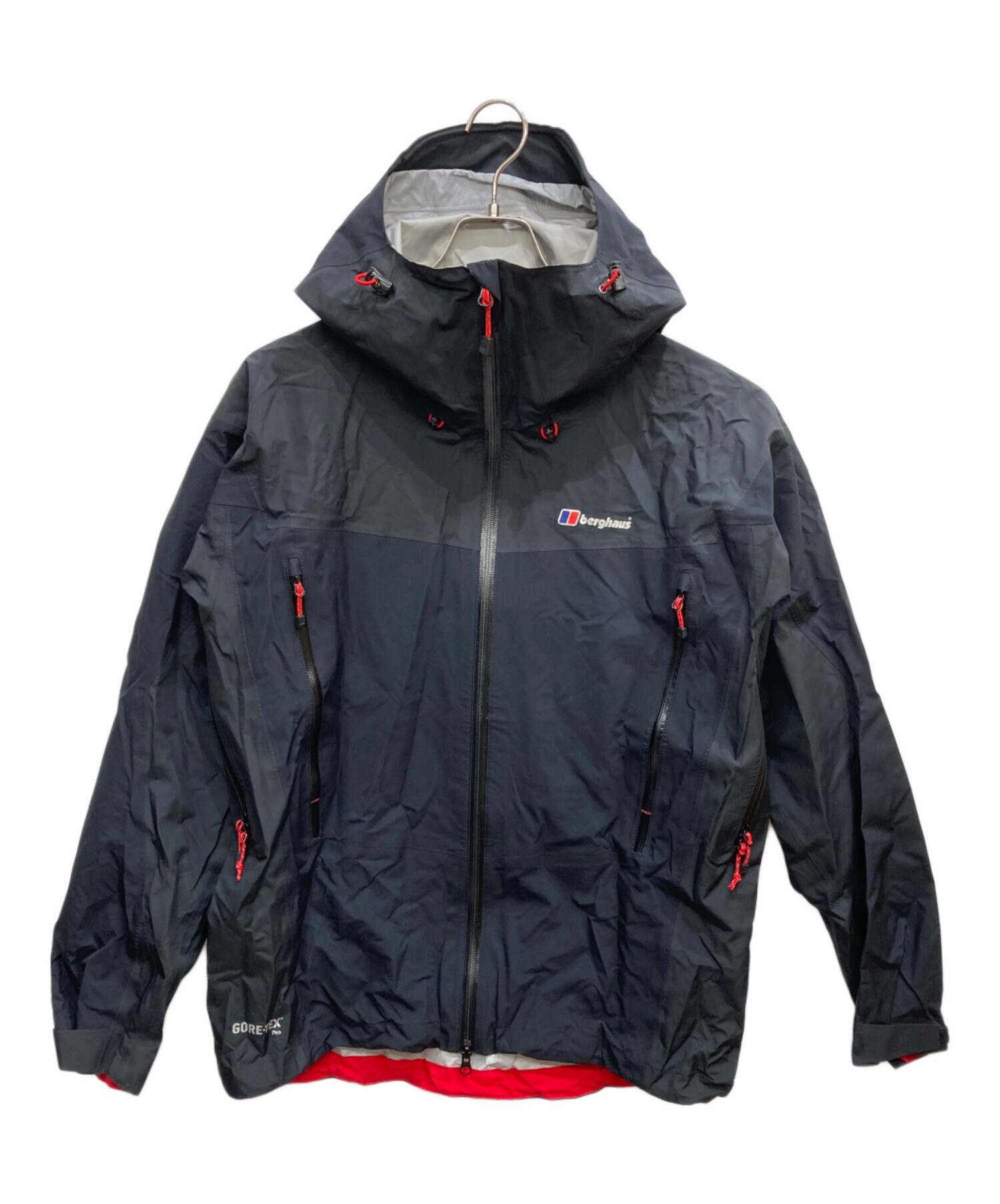 中古・古着通販】Berghaus (バーグハウス) CIVETTA SHELL JKT AM 