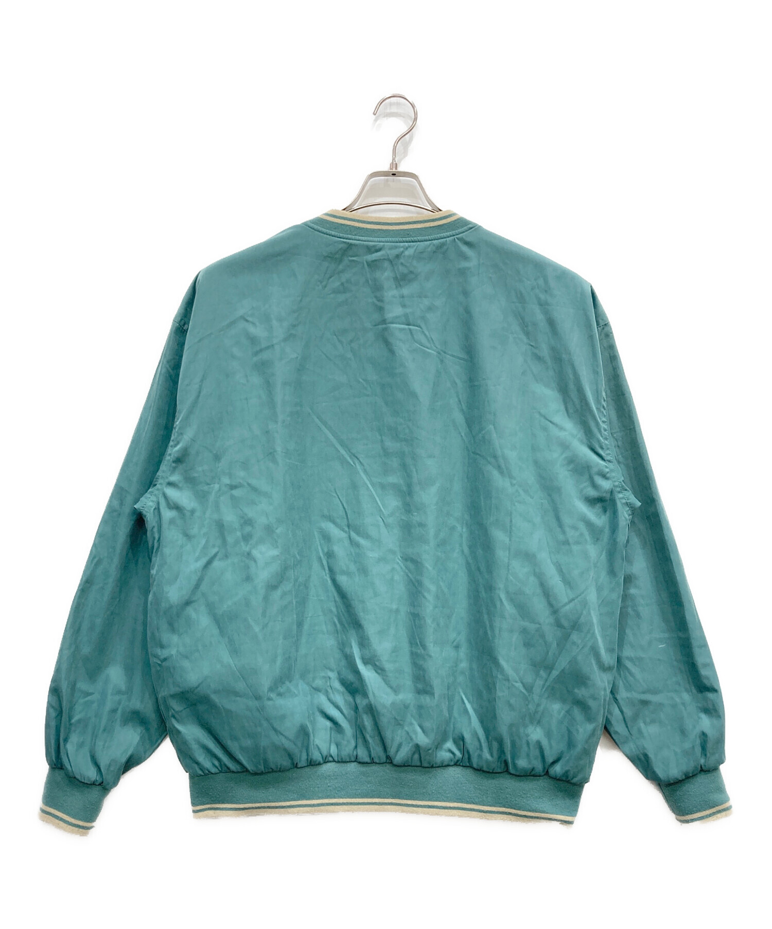 中古・古着通販】HUF (ハフ) リバーシブルナイロンプルオーバー 