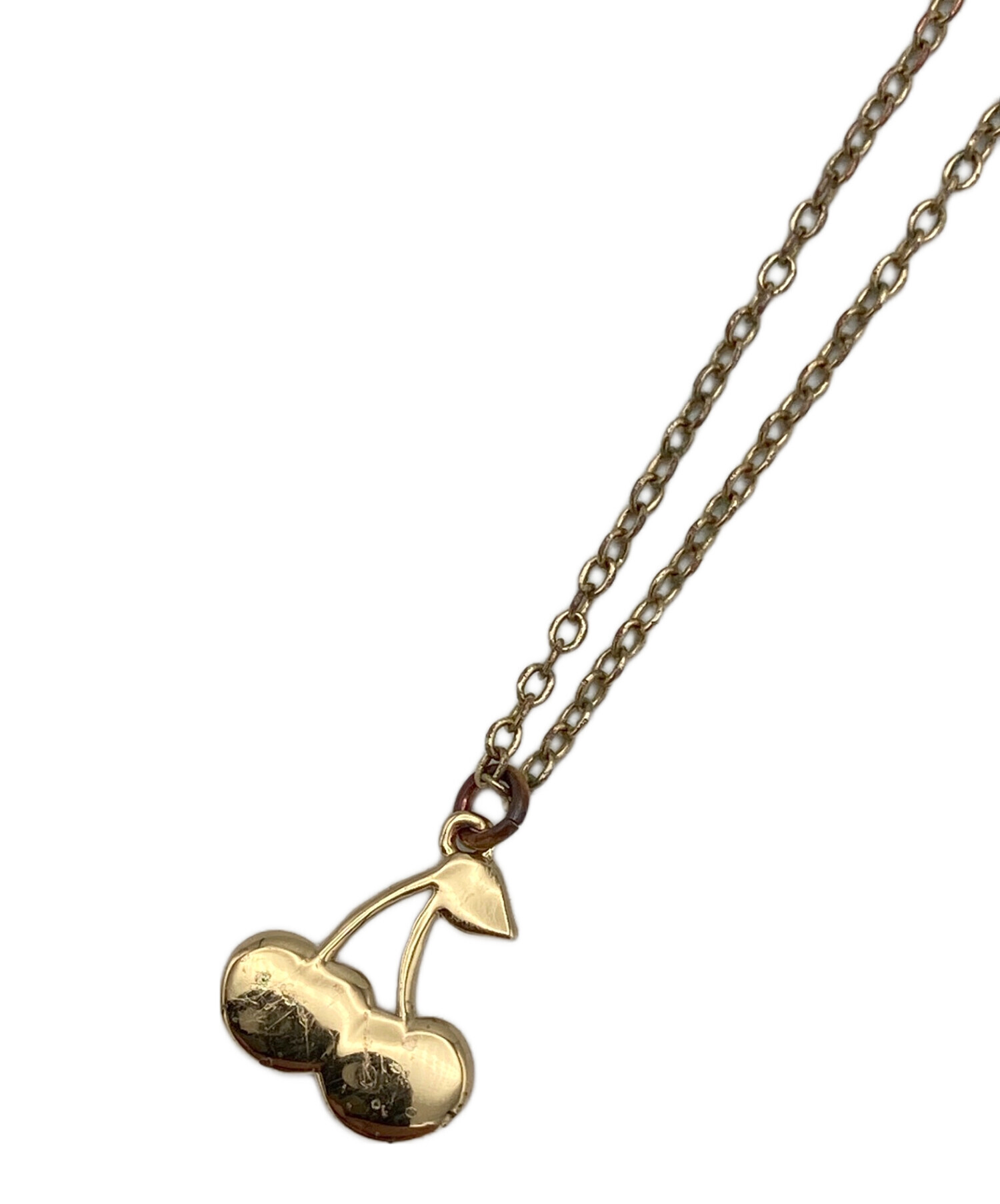 中古・古着通販】COACH (コーチ) チェリーチャームペンダント