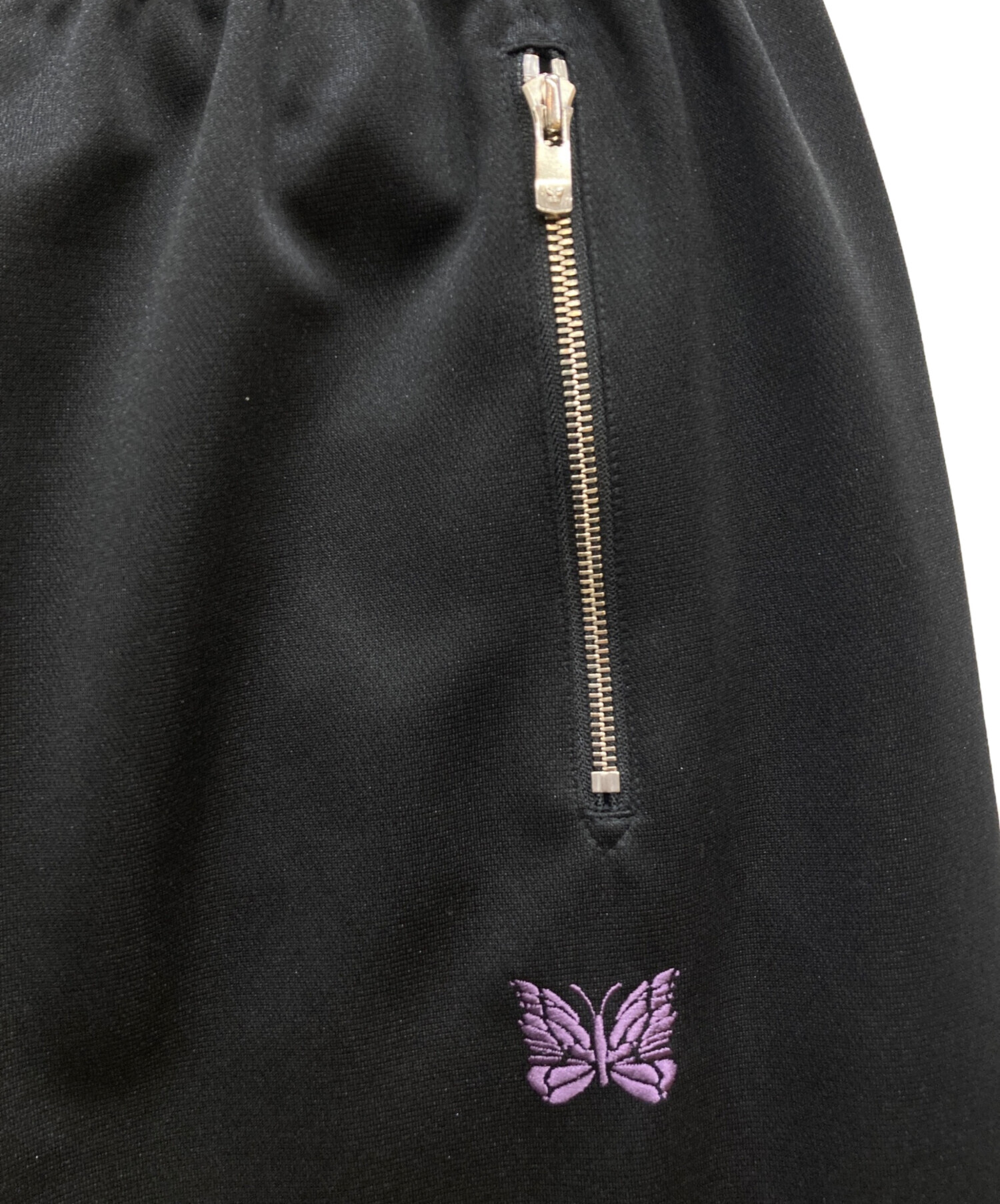 中古・古着通販】Needles (ニードルズ) Cropped Sarouel Track Pant