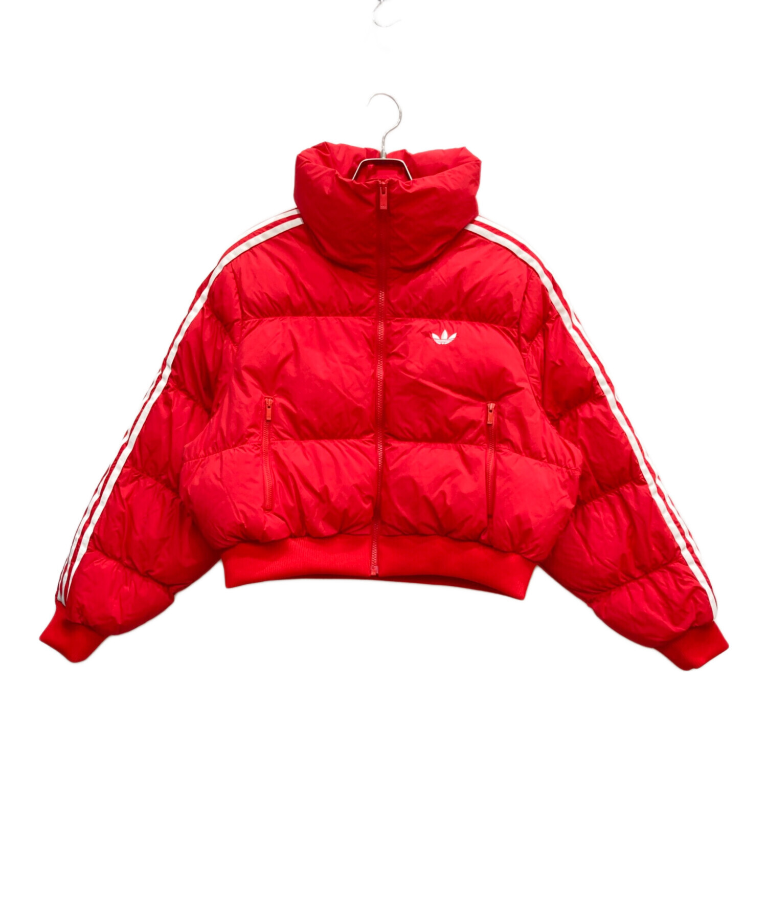 中古・古着通販】adidas (アディダス) アディカラークロップド合成