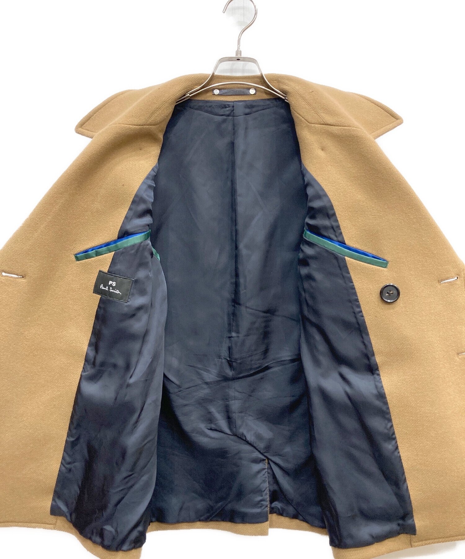 中古・古着通販】PS Paul Smith (PSポールスミス) ウールメルトン