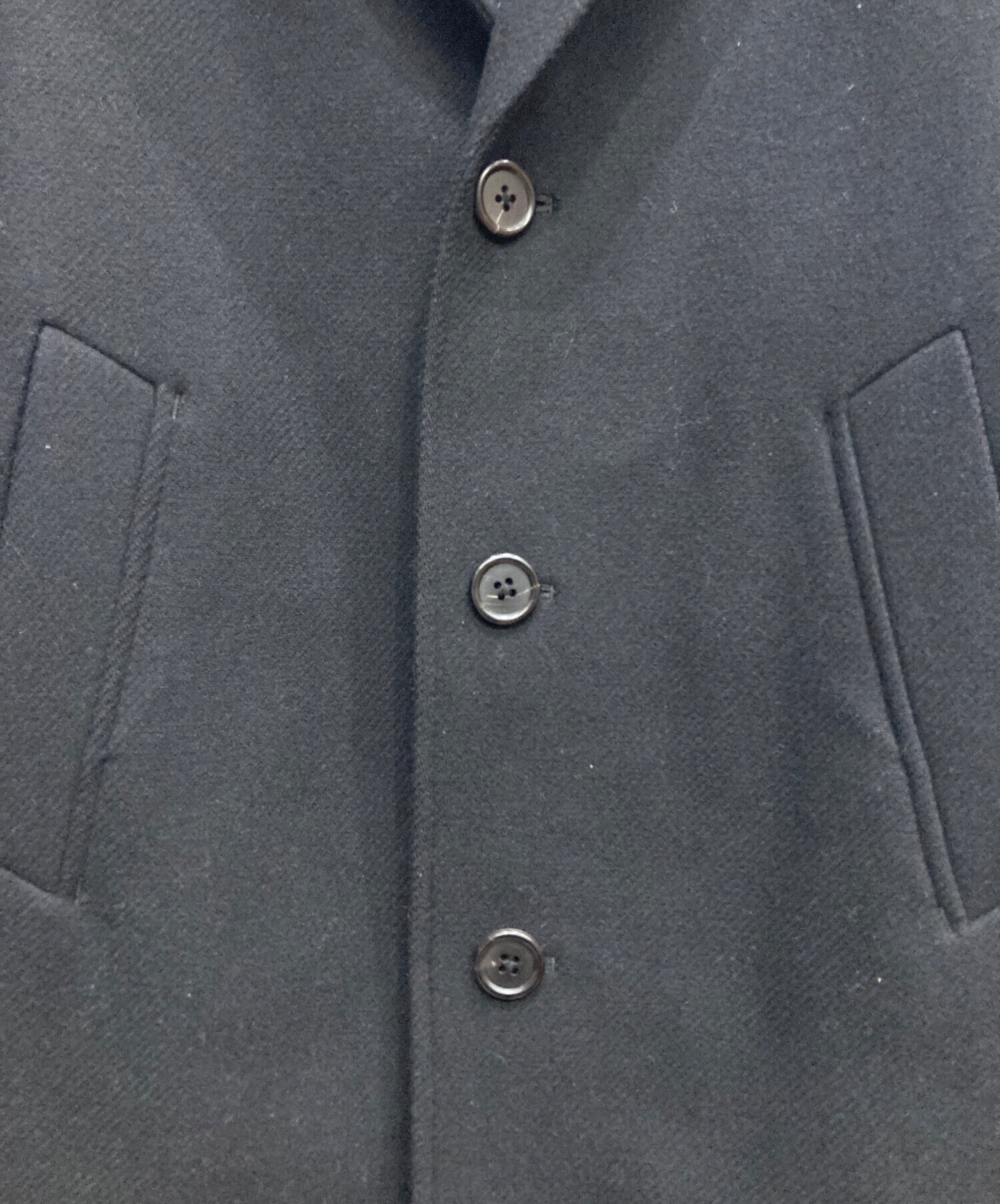 中古・古着通販】PS Paul Smith (PSポールスミス) ウールメルトン