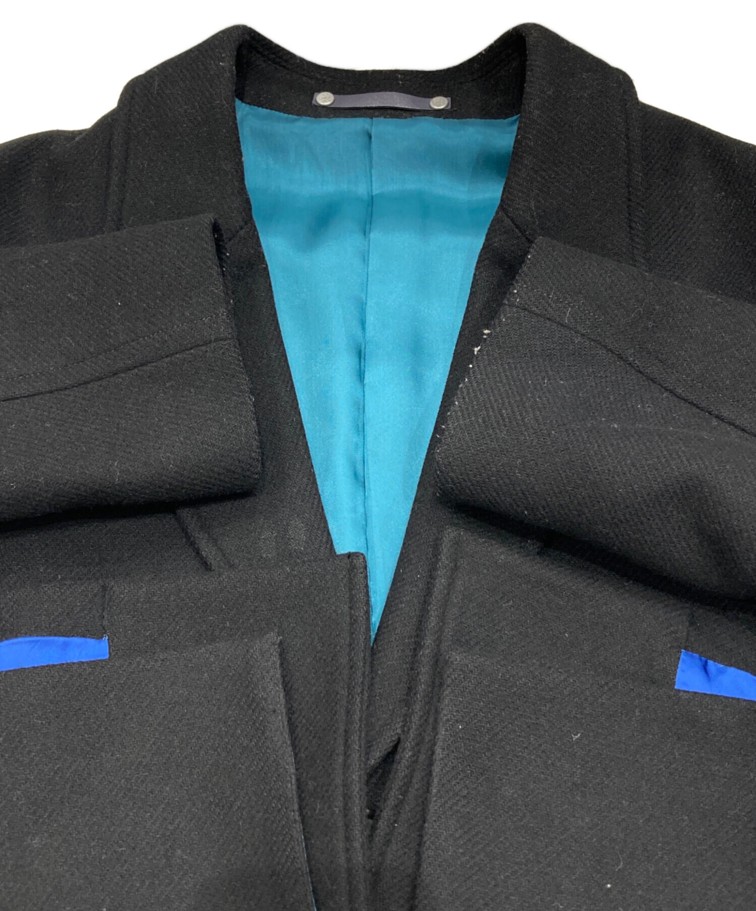 中古・古着通販】PS Paul Smith (PSポールスミス) ウールメルトン