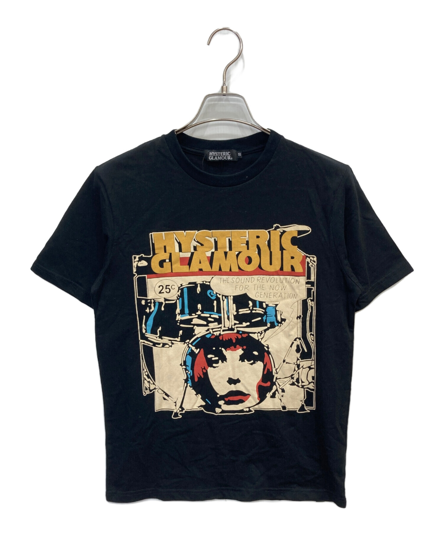 ヒステリックグラマー 90年代 希少 プリント Tシャツ ヒステリックグラマー90sプリントtシャツ 【公式通販】