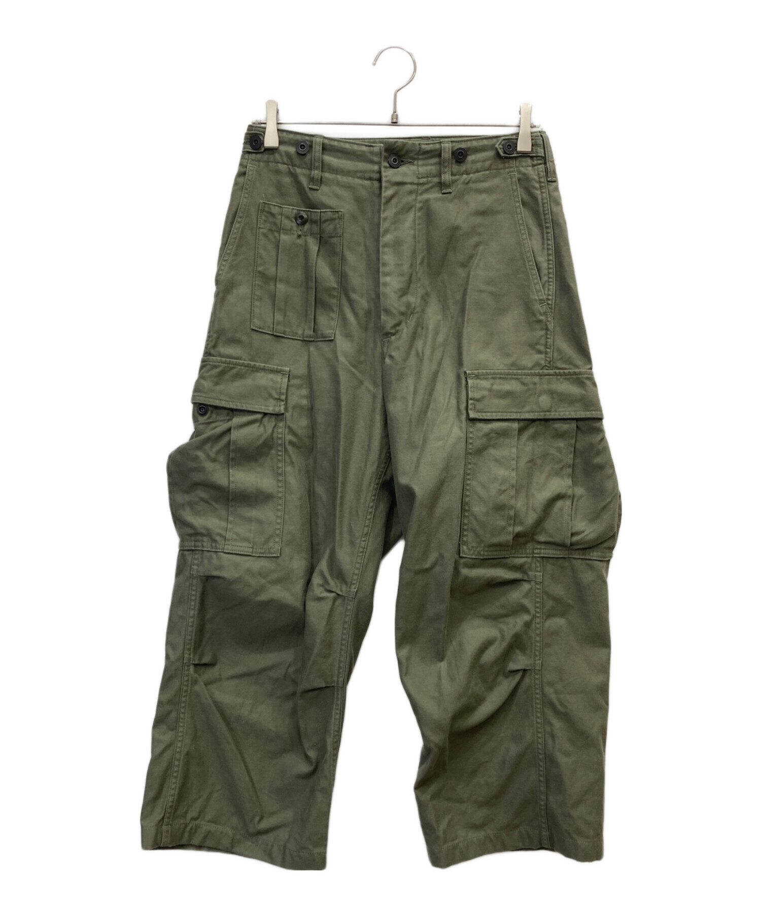 中古・古着通販】NIGEL CABOURN (ナイジェルケーボン) アーミー カーゴ