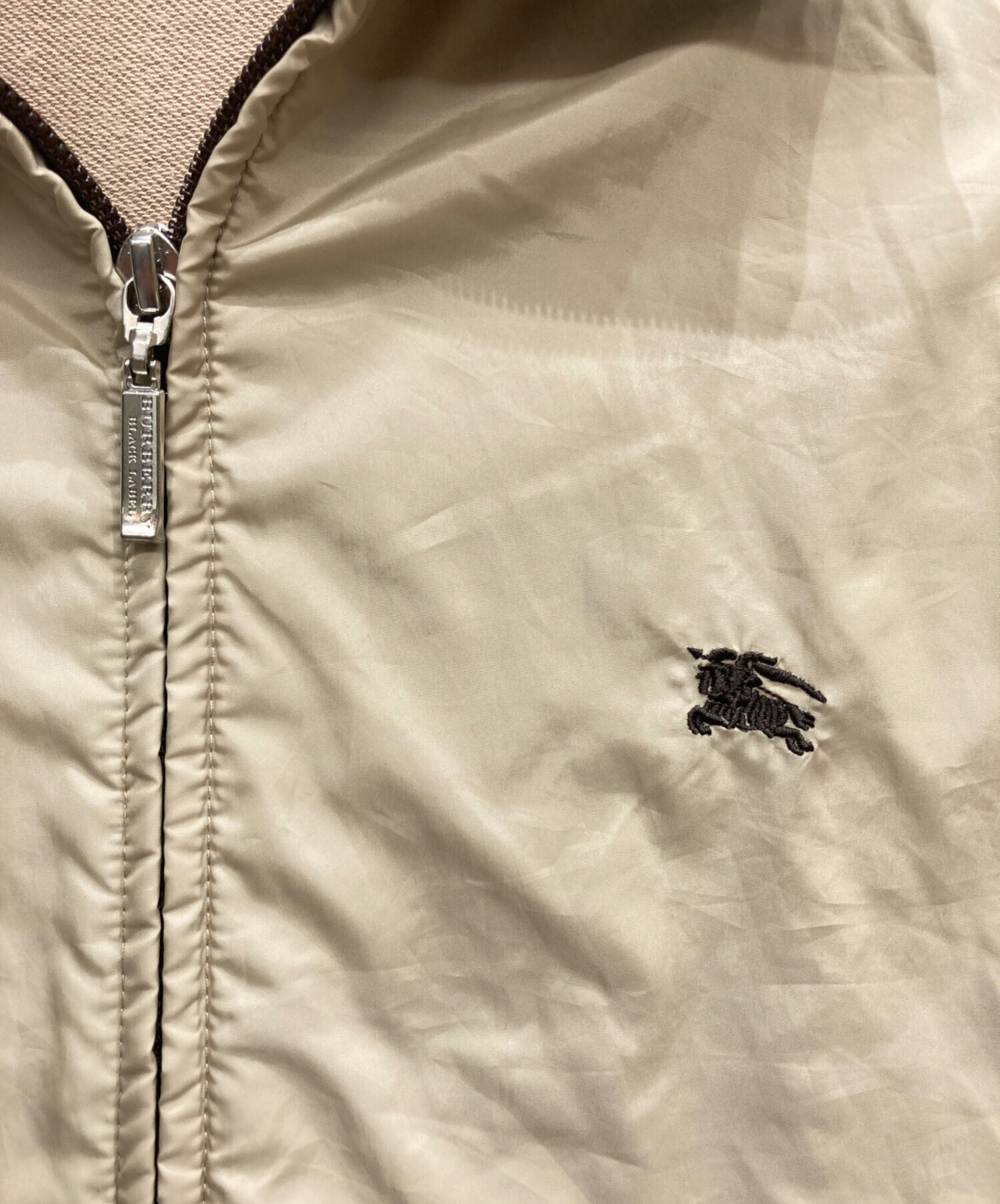 中古・古着通販】BURBERRY BLACK LABEL (バーバリーブラックレーベル