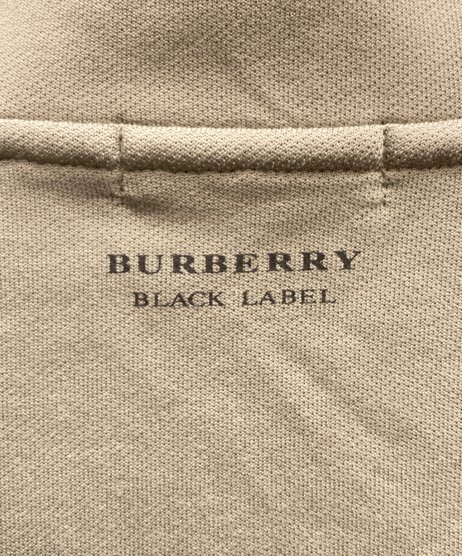 中古・古着通販】BURBERRY BLACK LABEL (バーバリーブラックレーベル