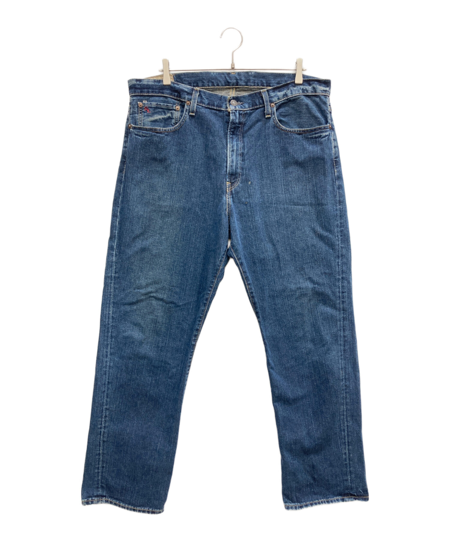 中古・古着通販】POLO RALPH LAUREN (ポロ・ラルフローレン) デニム