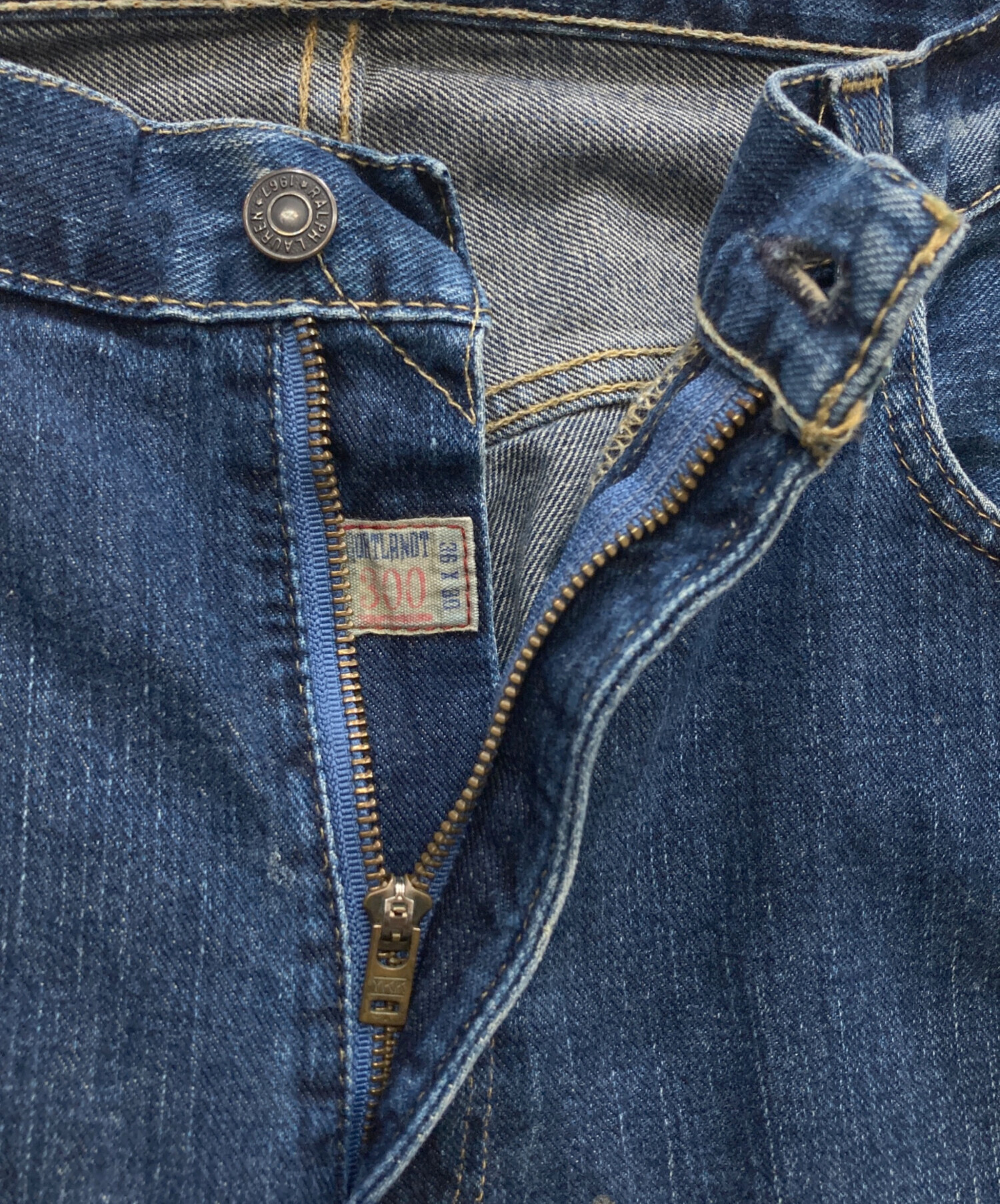 中古・古着通販】POLO RALPH LAUREN (ポロ・ラルフローレン) デニム