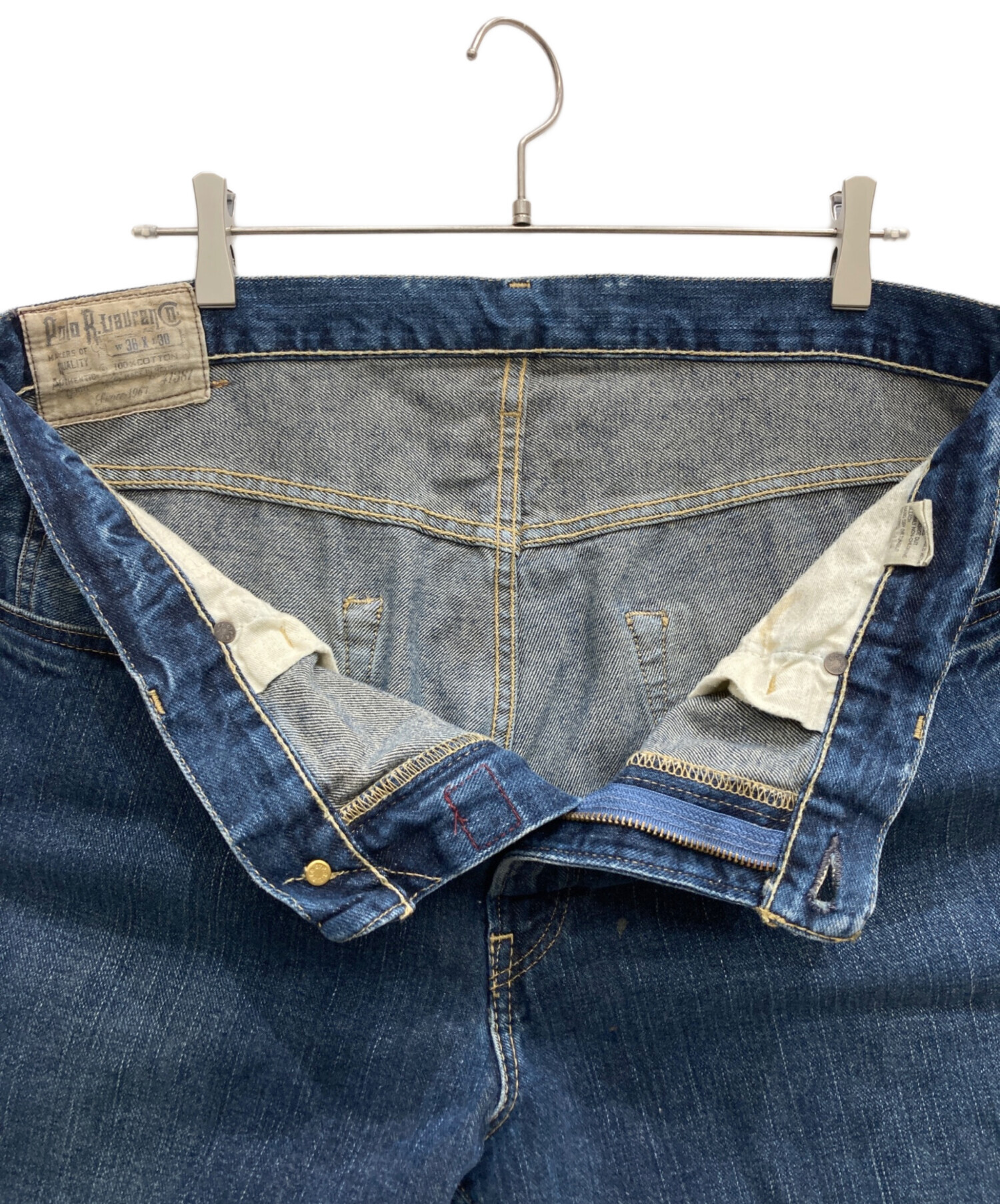 中古・古着通販】POLO RALPH LAUREN (ポロ・ラルフローレン) デニム