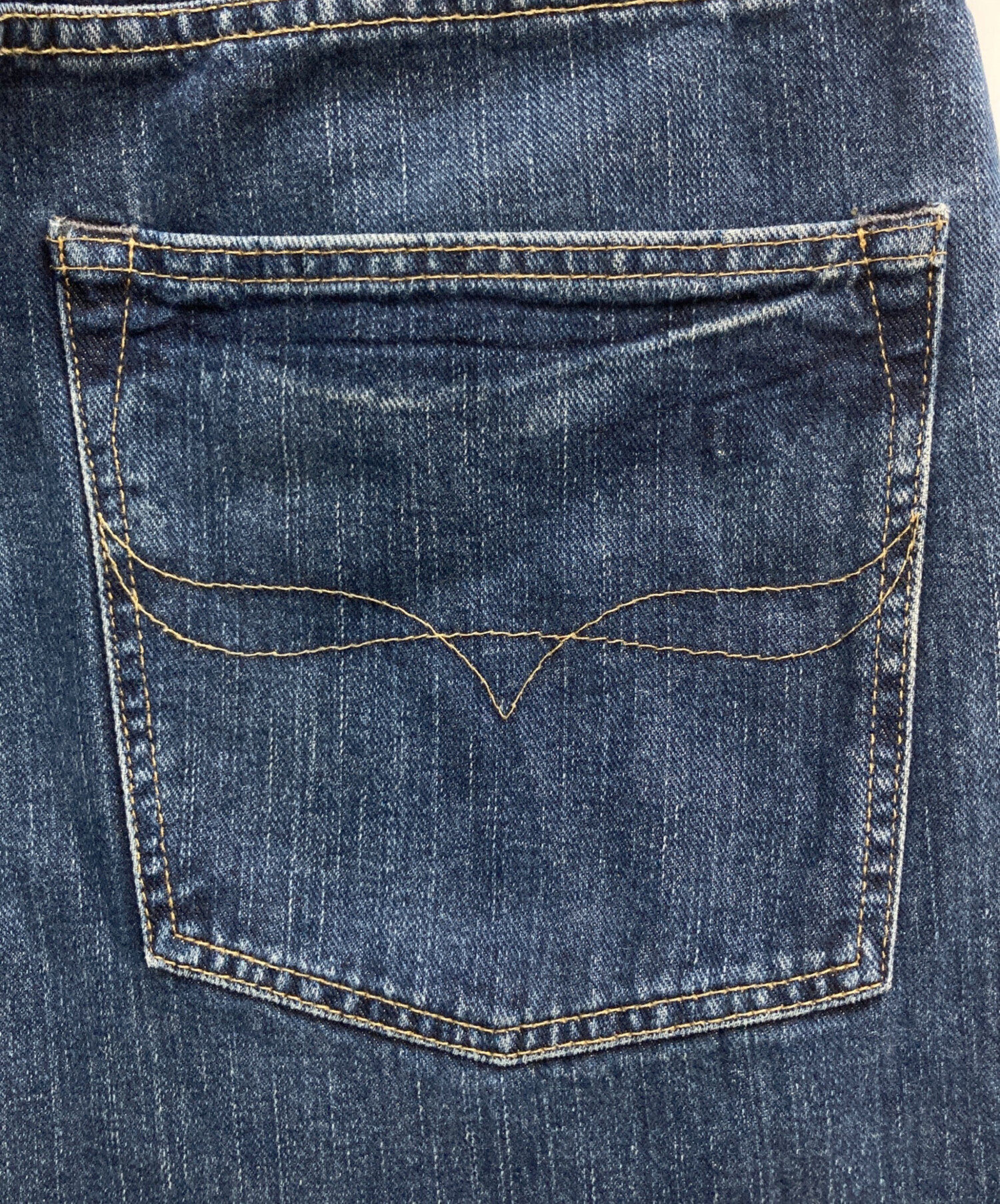 中古・古着通販】POLO RALPH LAUREN (ポロ・ラルフローレン) デニム