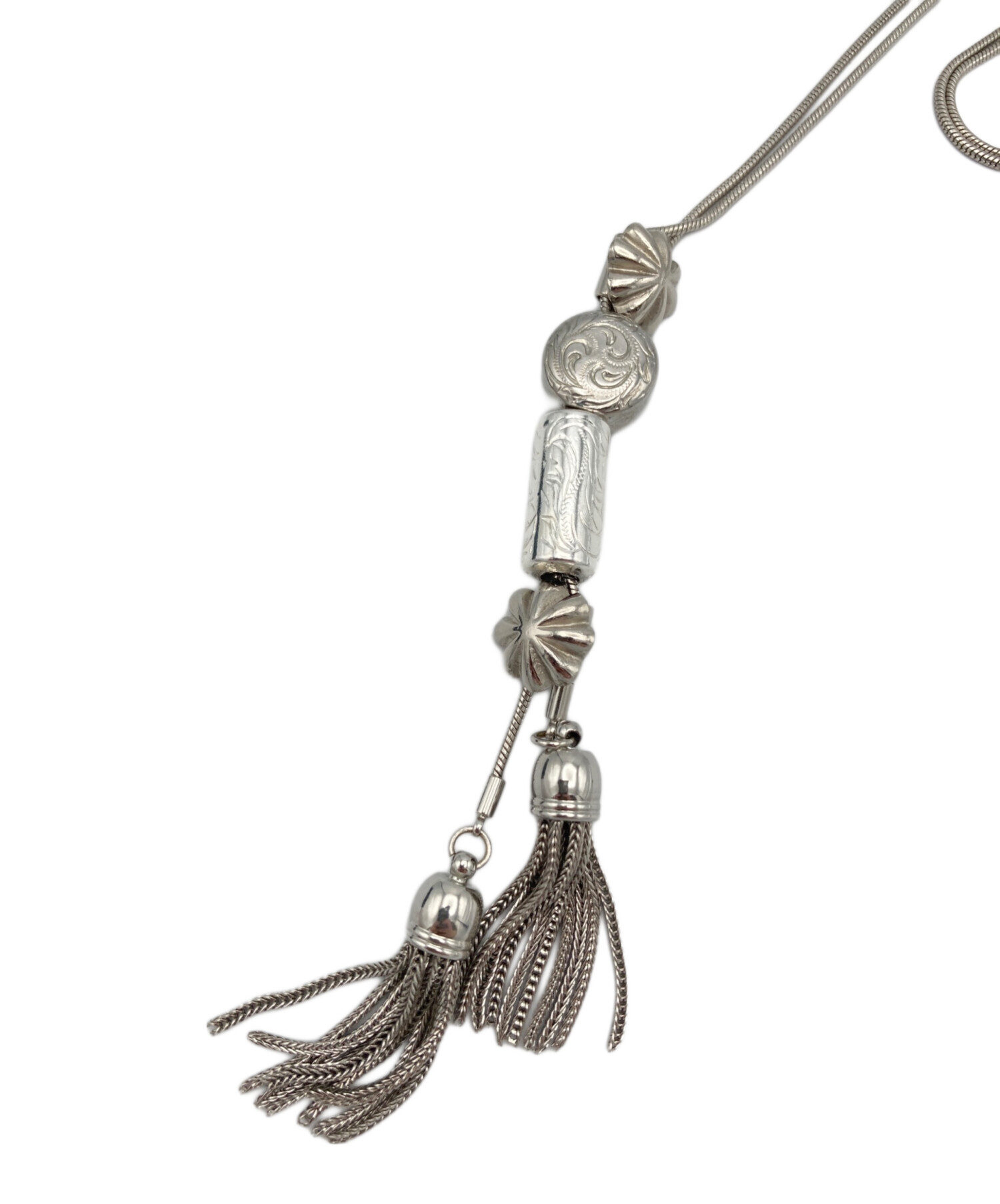 中古・古着通販】TOGA ARCHIVES (トーガアーカイブス) Metal loop tie