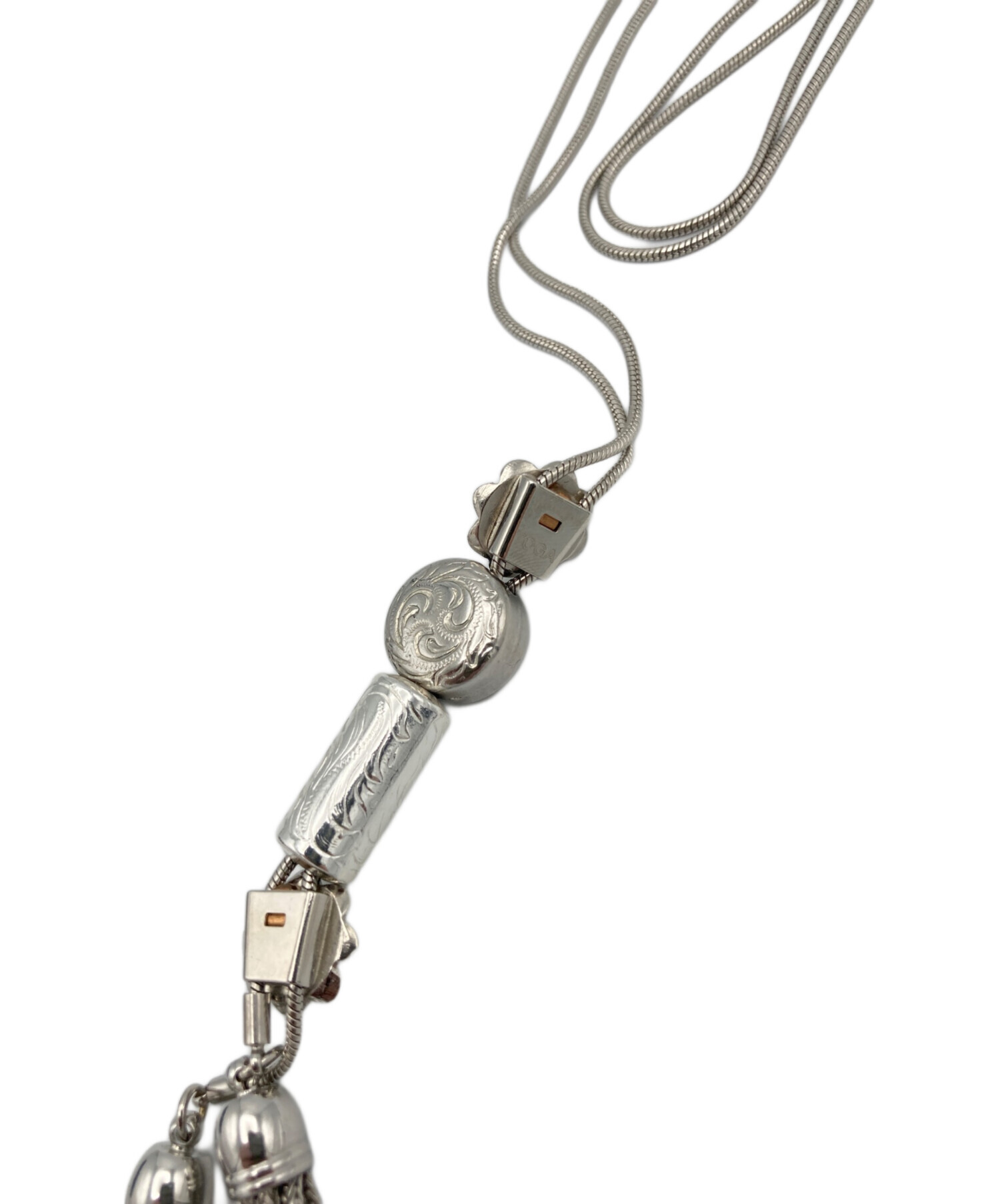 中古・古着通販】TOGA ARCHIVES (トーガアーカイブス) Metal loop tie