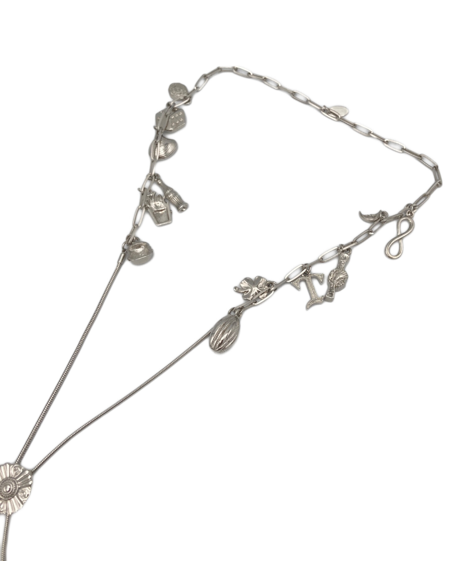 中古・古着通販】TOGA ARCHIVES (トーガアーカイブス) Metal motif