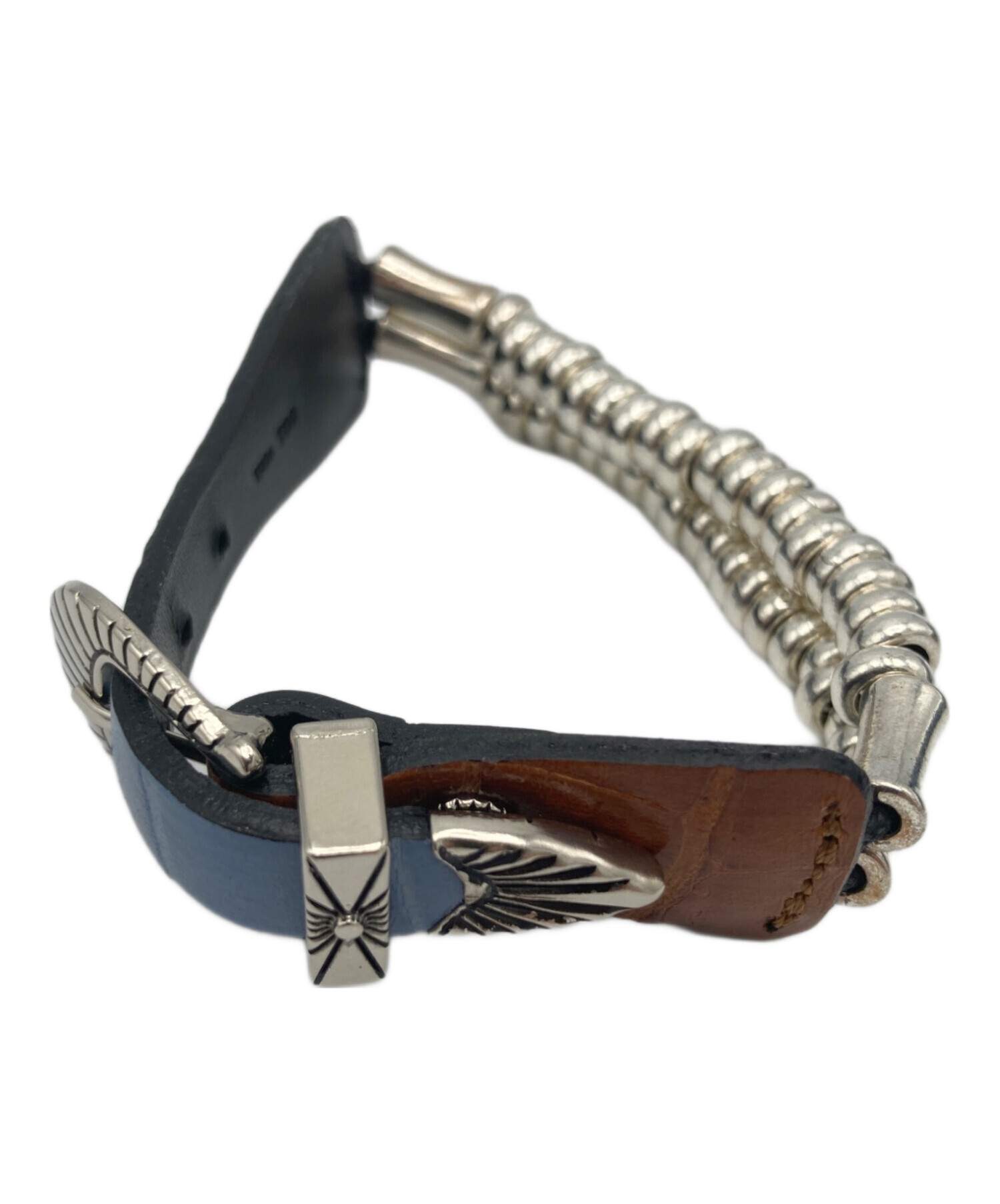 中古・古着通販】TOGA ARCHIVES (トーガアーカイブス) BEADS BANGLE