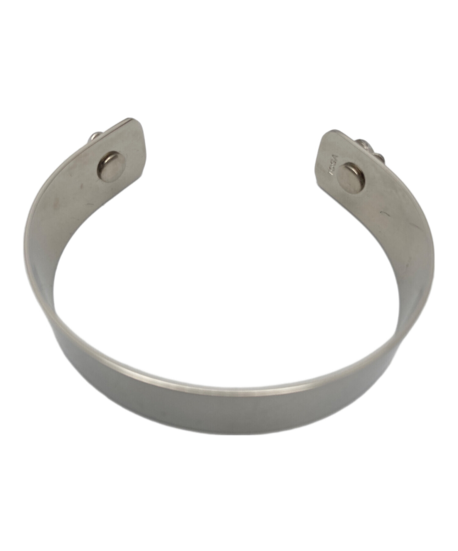 中古・古着通販】TOGA ARCHIVES (トーガアーカイブス) METAL BANGLE