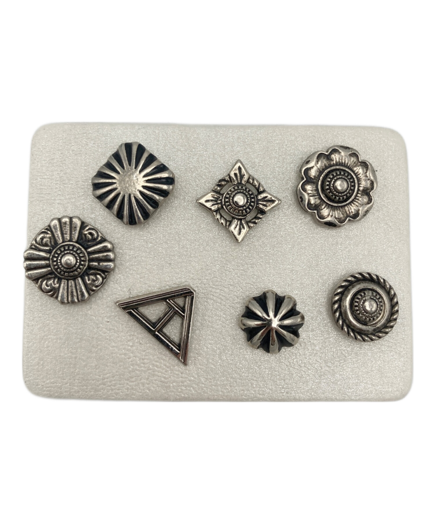 中古・古着通販】TOGA ARCHIVES (トーガアーカイブス) METAL PIN SET