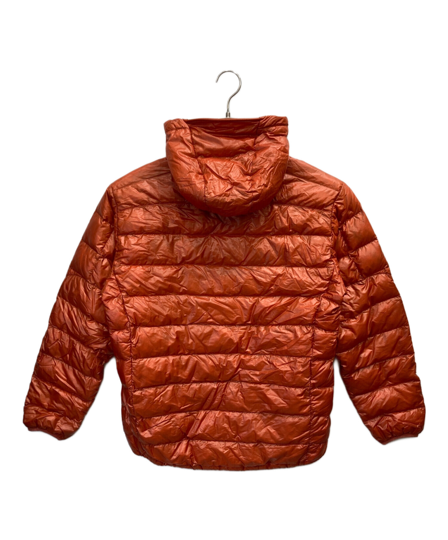 MONT-BELL puffer jacket U.L.ダウンガイドパーカ 中古・古着通販】mont-bell (モンベル) U.L.ダウンガイドパーカー