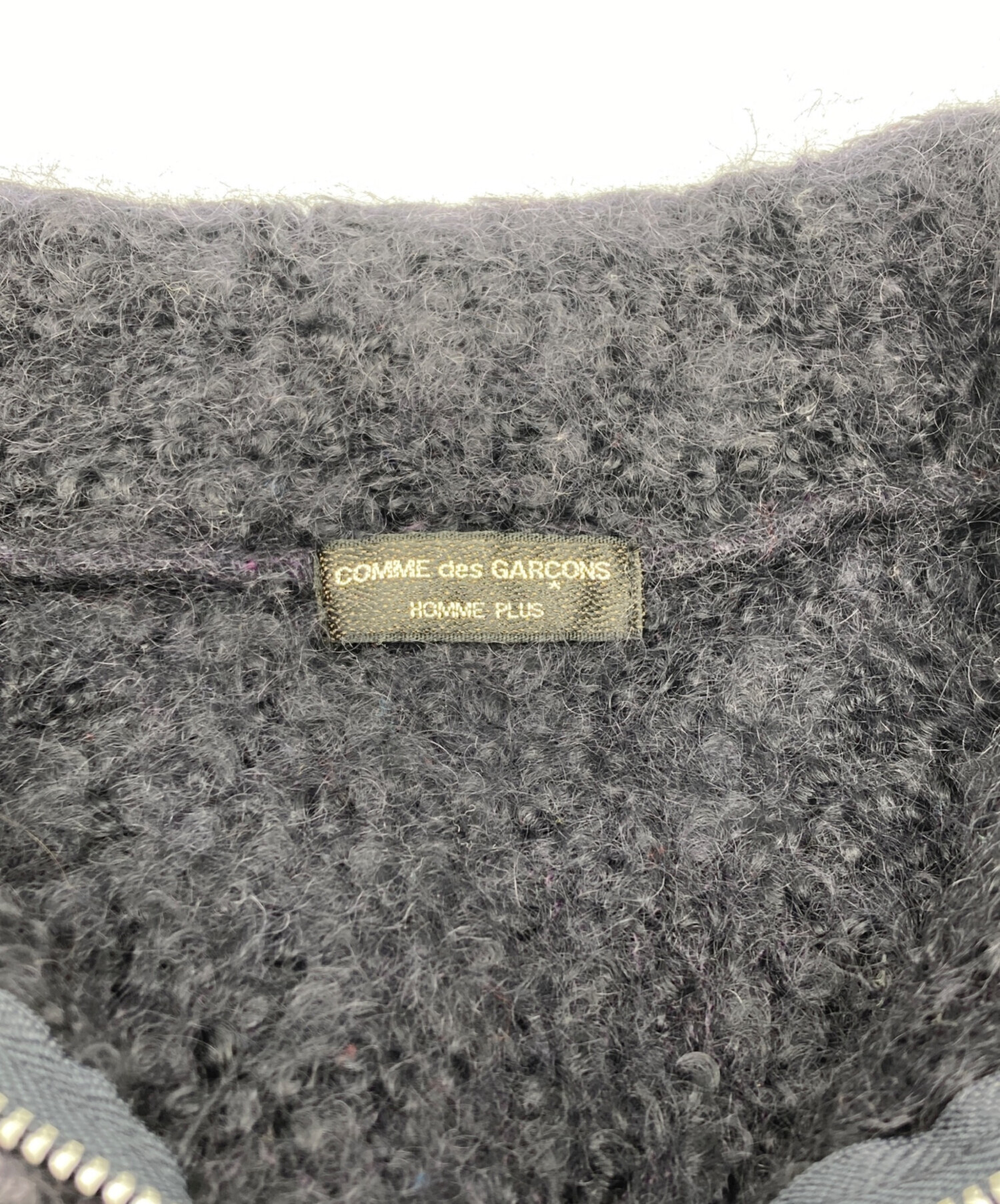 中古・古着通販】COMME des GARCONS HOMME PLUS (コムデギャルソンオム 