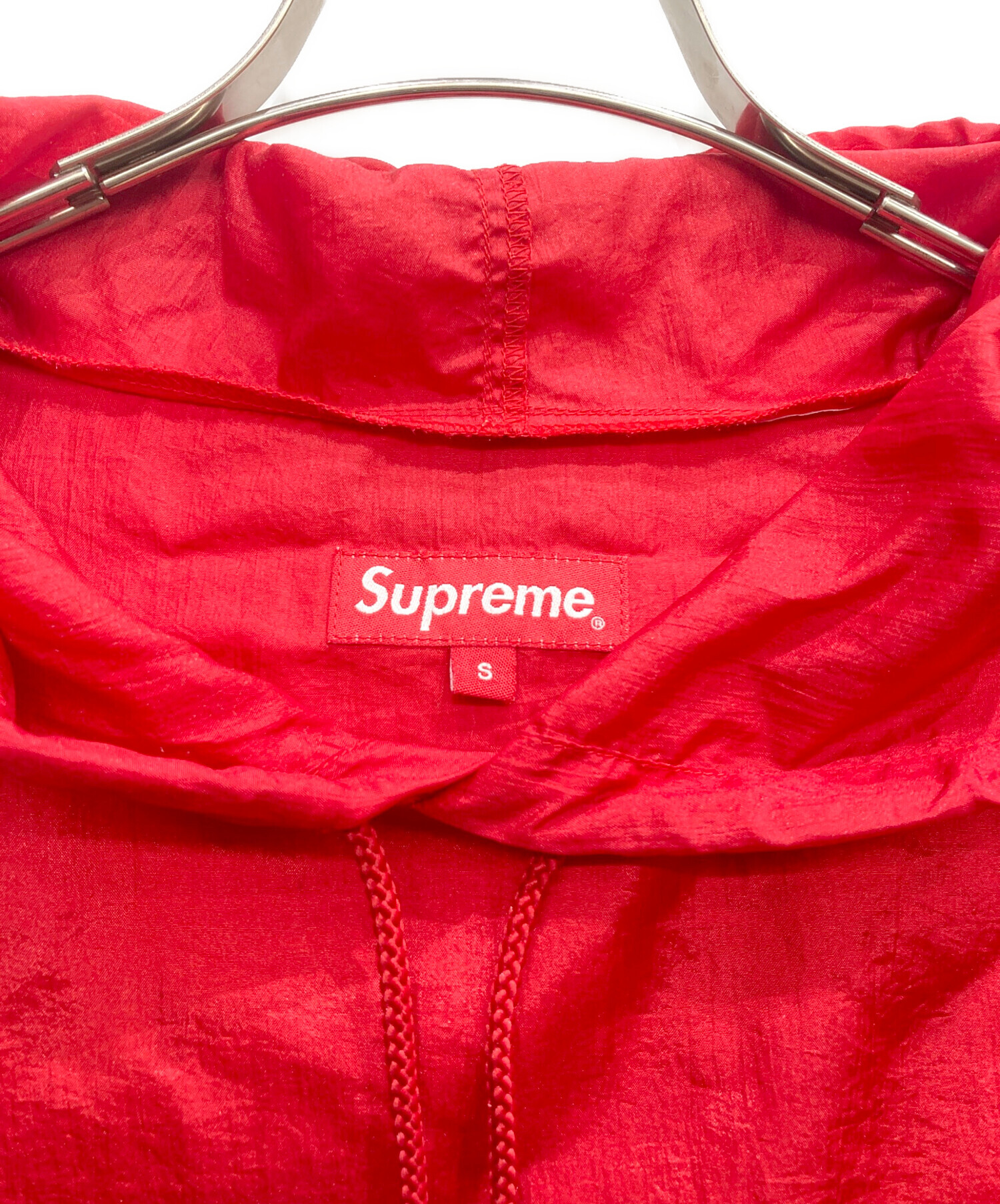 中古・古着通販】SUPREME (シュプリーム) Nylon Packable Poncho