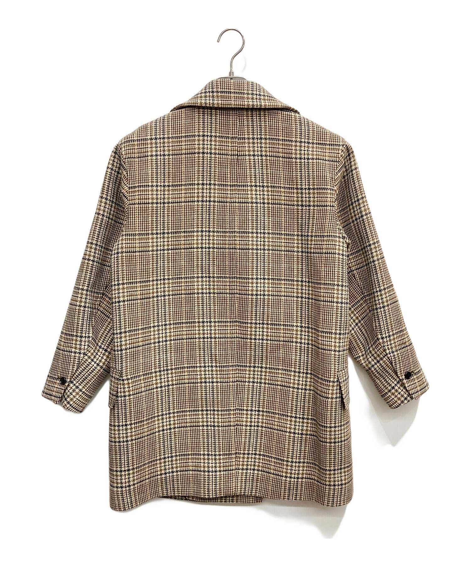 中古・古着通販】HUGO BOSS (ヒューゴ ボス) ダブルブレストコート