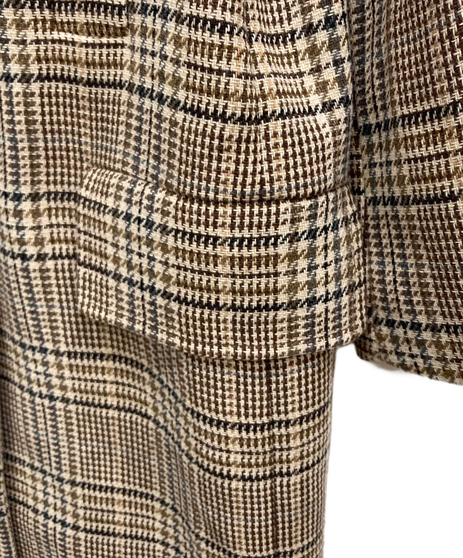 中古・古着通販】HUGO BOSS (ヒューゴ ボス) ダブルブレストコート