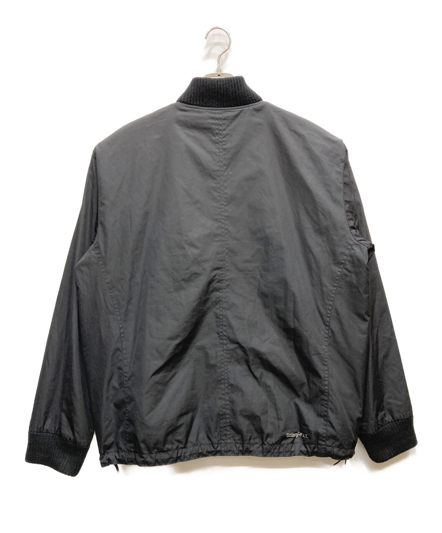 中古・古着通販】stussy (ステューシー) 90sマルチポケットジャケット