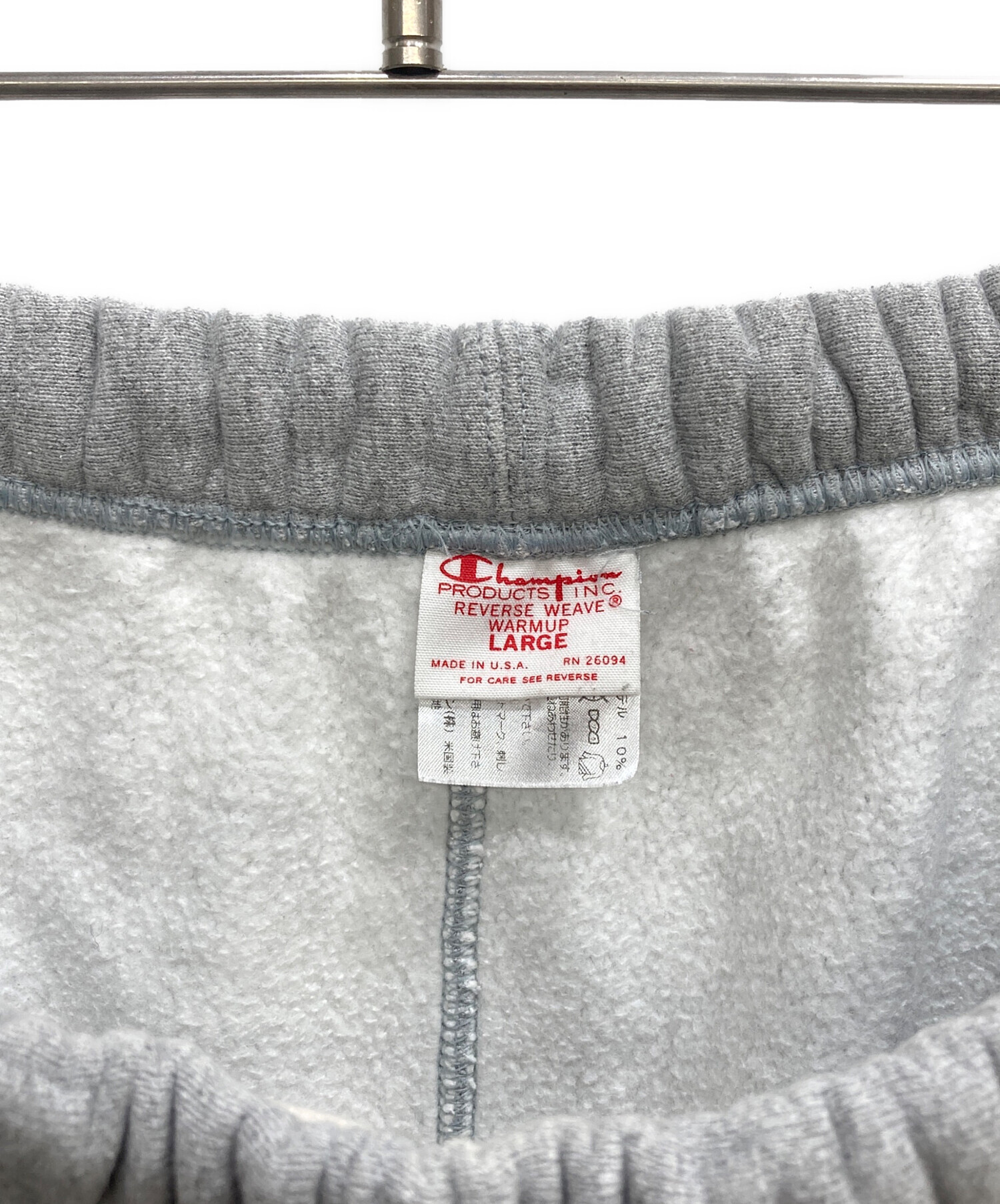 中古・古着通販】Champion (チャンピオン) 復刻リバースウィーブ