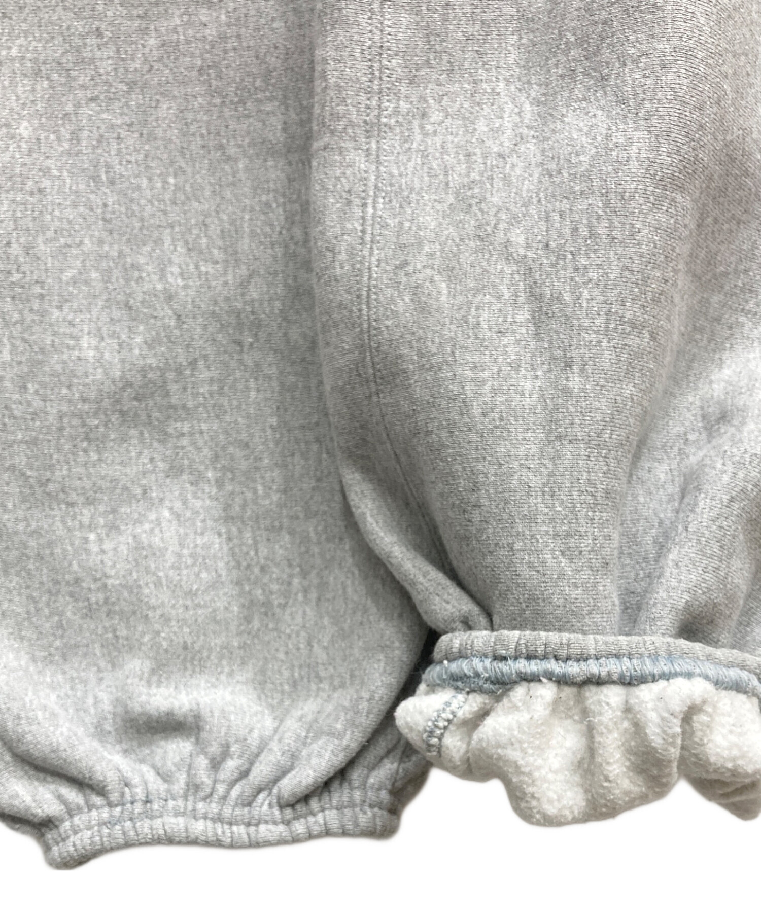 CHAMPION チャンピオン スウェットパンツ XXL グレー 【古着】【中古】【送料無料】 中古・古着通販】Champion (チャンピオン) 復刻リバースウィーブ