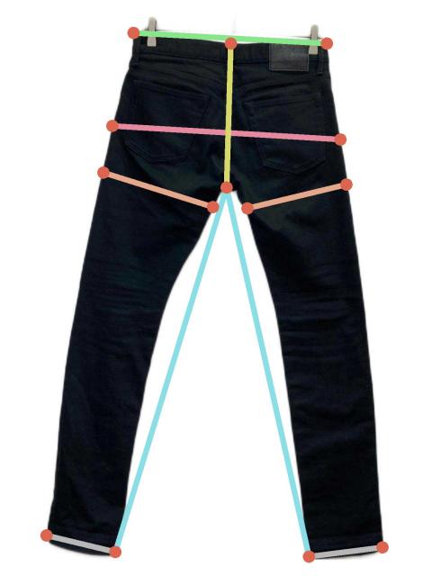 中古・古着通販】Hysteric Glamour (ヒステリックグラマー) スタッズ