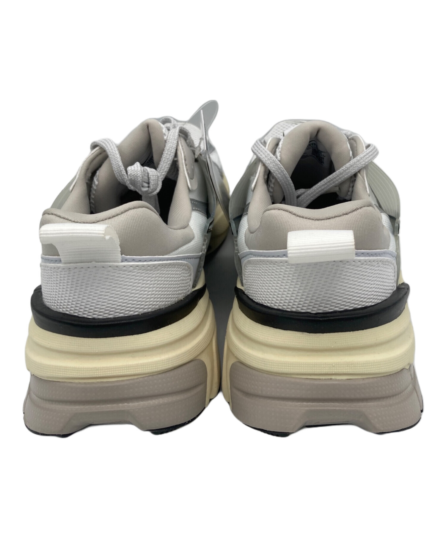 中古・古着通販】NIKE (ナイキ) V2K RUN SUMMIT シルバー サイズ:27cm