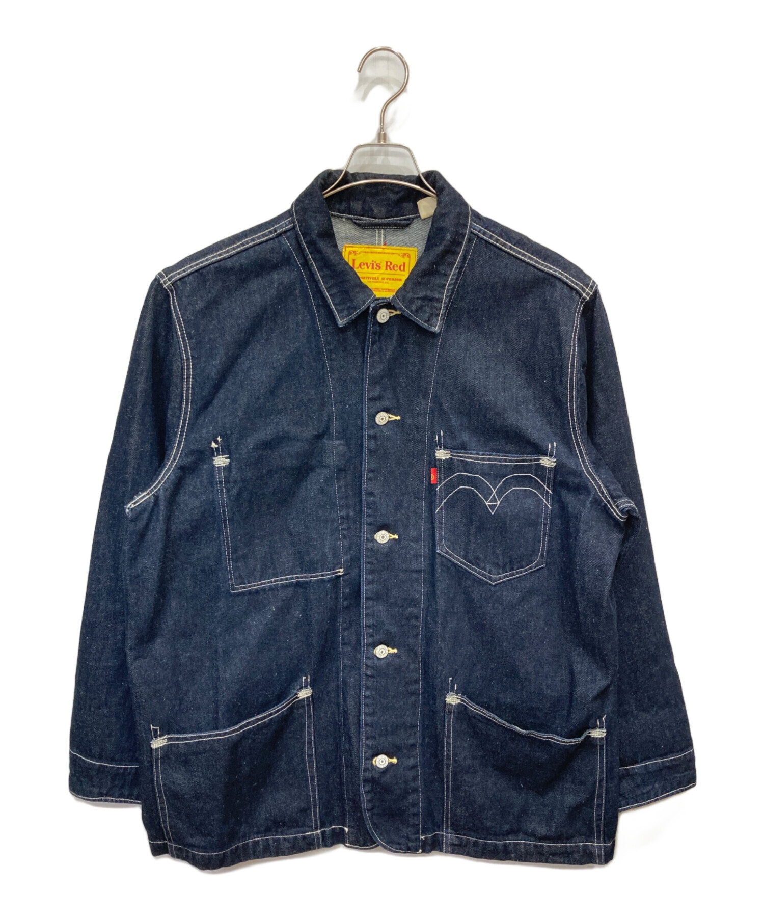 中古・古着通販】LEVI'S RED (リーバイス レッド) /ENGINEERED COAT