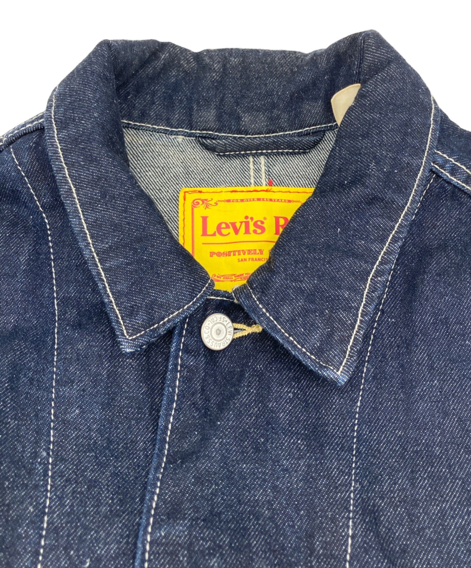中古・古着通販】LEVI'S RED (リーバイス レッド) /ENGINEERED COAT