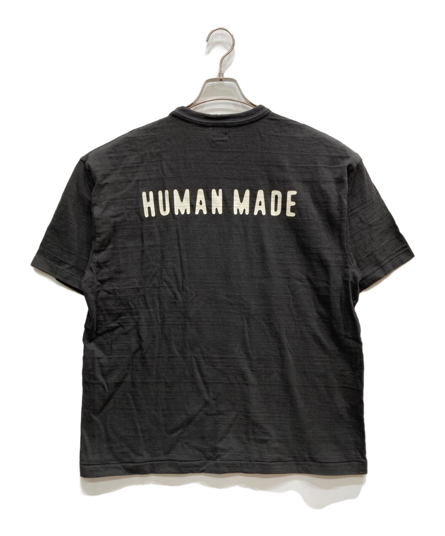 中古・古着通販】HUMAN MADE (ヒューマンメイド) 白クマ半袖tシャツ