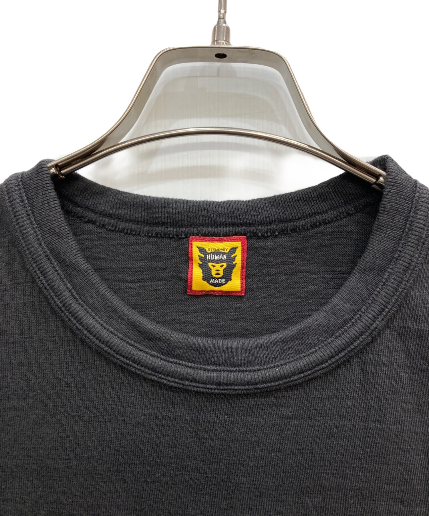 中古・古着通販】HUMAN MADE (ヒューマンメイド) 白クマ半袖tシャツ