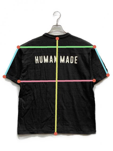 中古・古着通販】HUMAN MADE (ヒューマンメイド) 白クマ半袖tシャツ