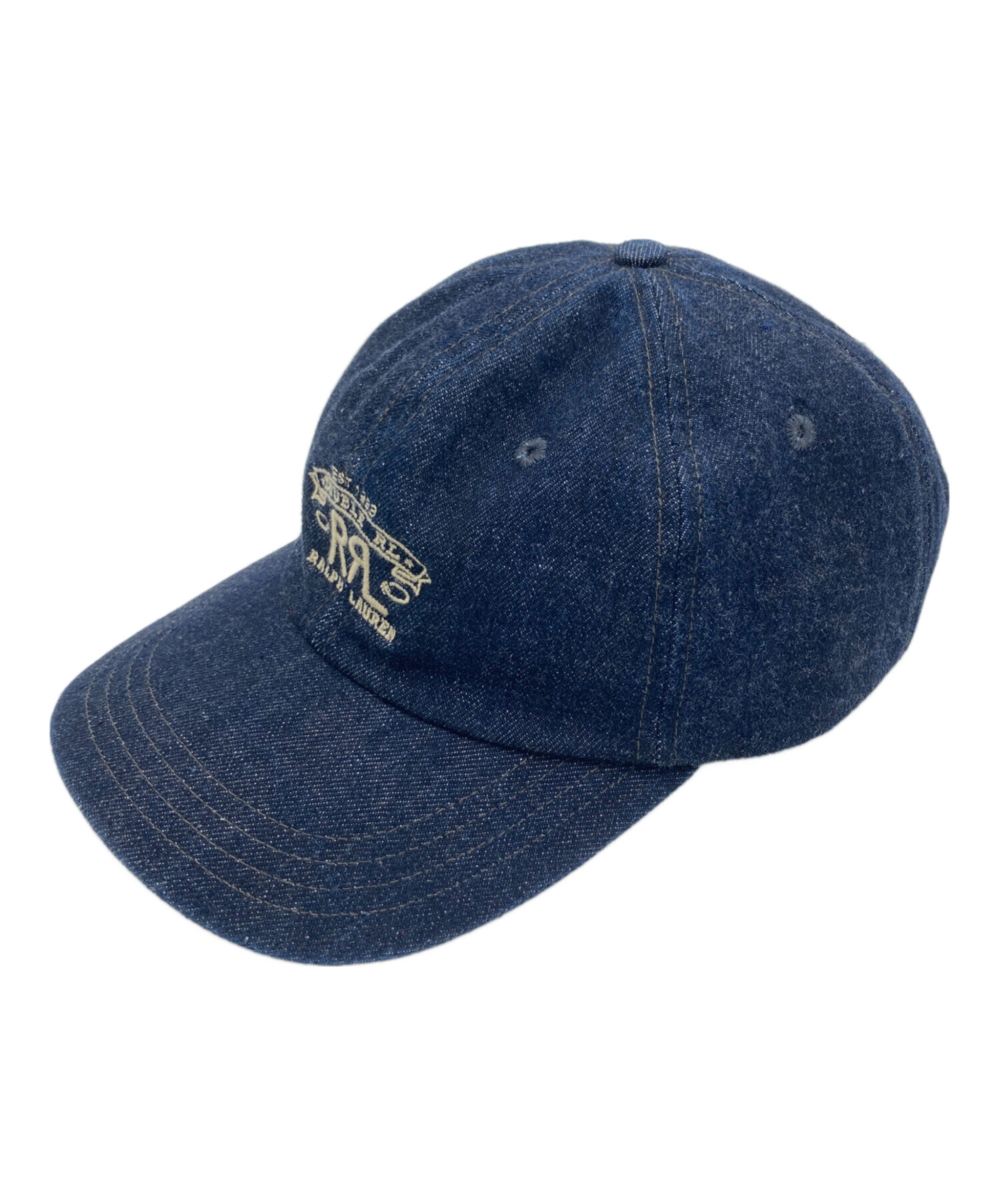 中古・古着通販】RRL (ダブルアールエル) ランチ ロゴ デニム ボール