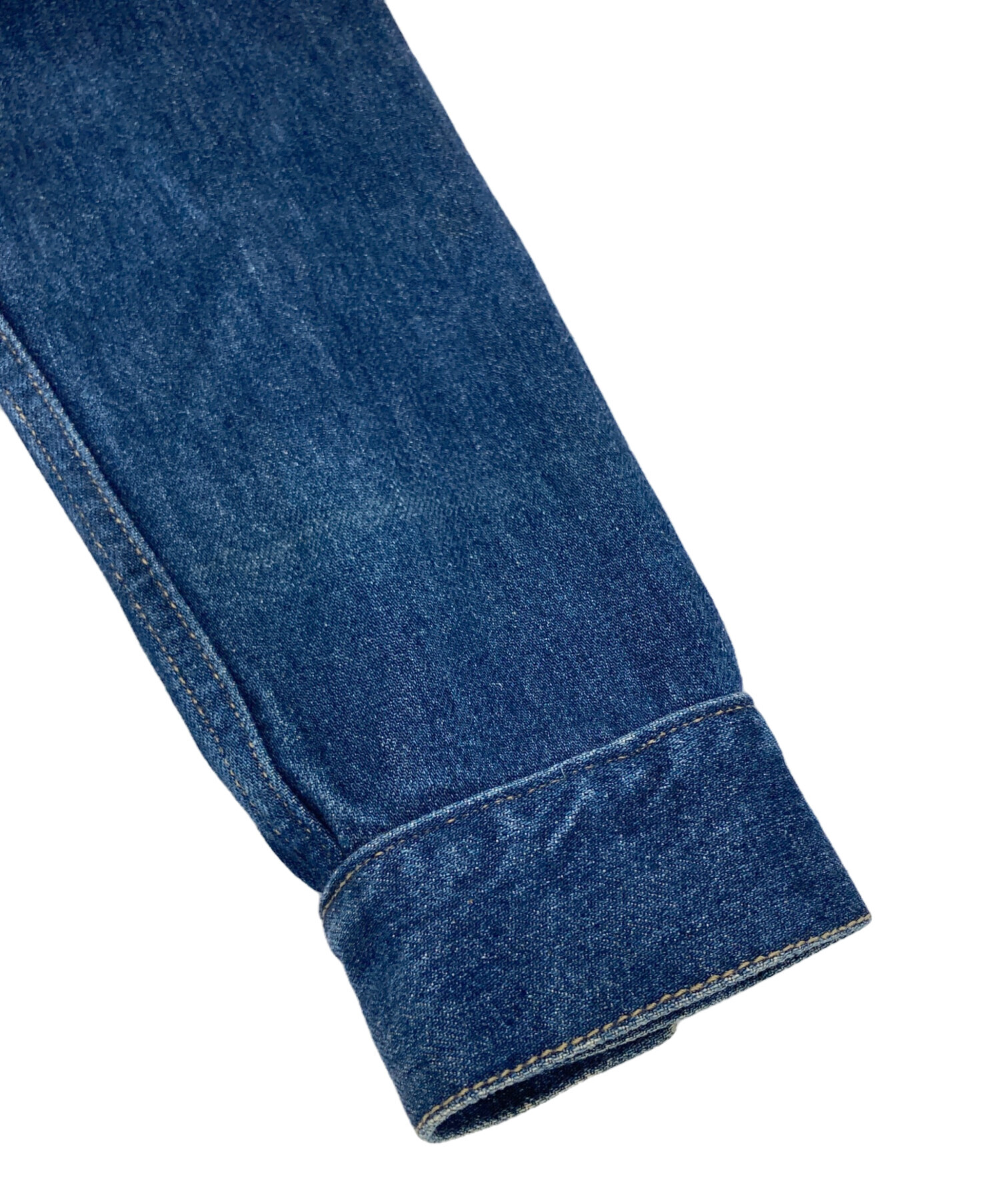 中古・古着通販】ARMANI JEANS (アルマーニジーンズ) デニムジャケット