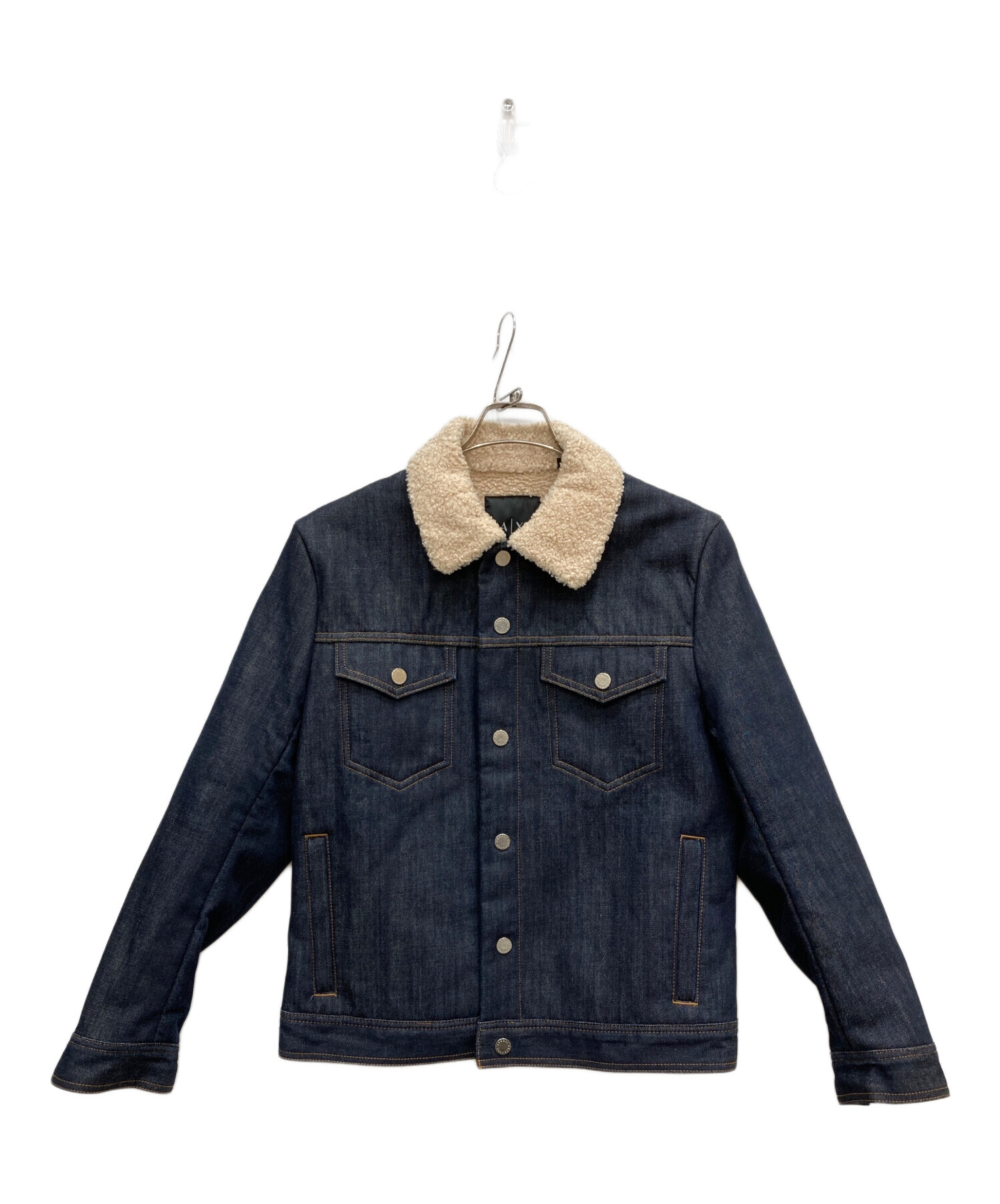 中古・古着通販】ARMANI EXCHANGE (アルマーニ エクスチェンジ) ボア