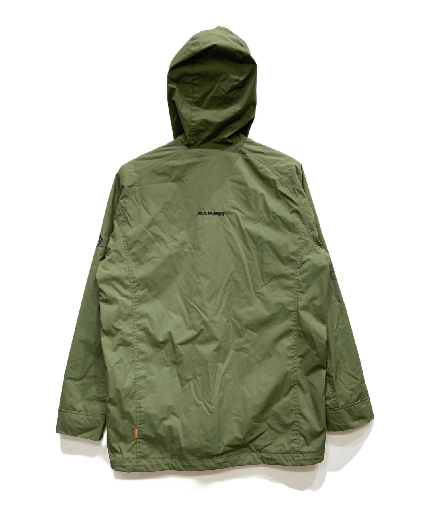 中古・古着通販】MAMMUT (マムート) Mountain SO Parka AF カーキ